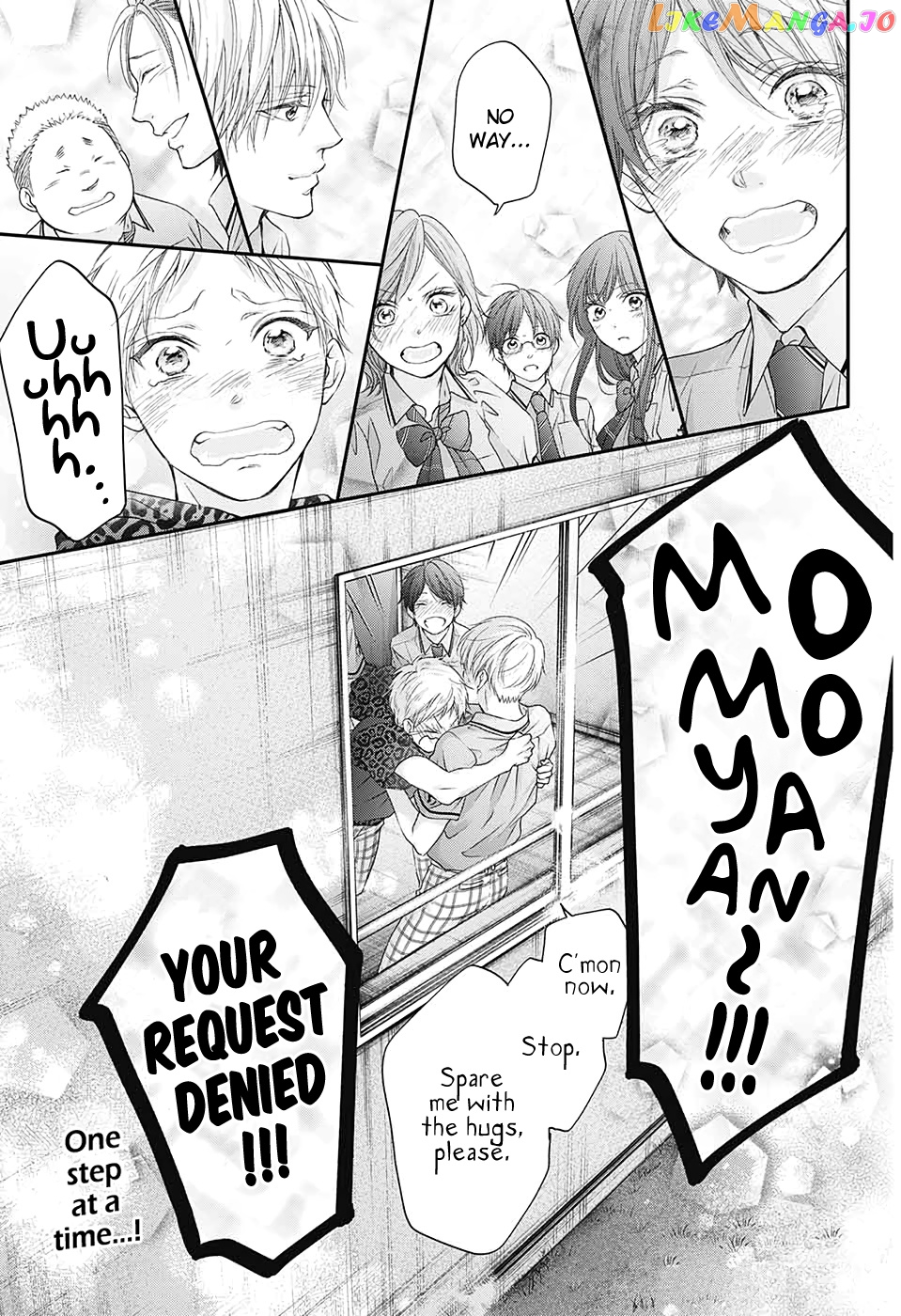 Read Kono Oto Tomare Sounds Of Life EN Manga Online