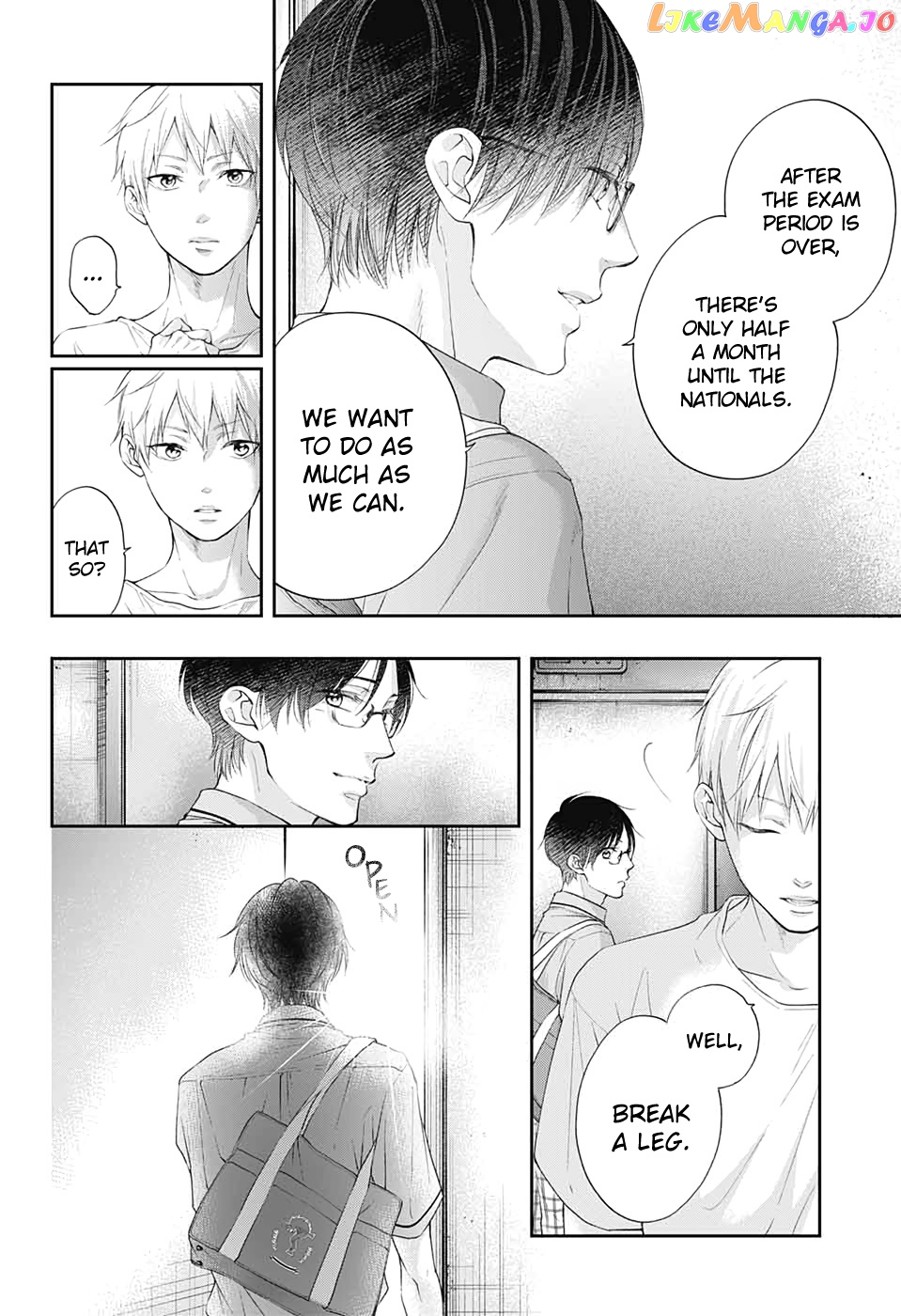 Read Kono Oto Tomare Sounds Of Life EN Manga Online