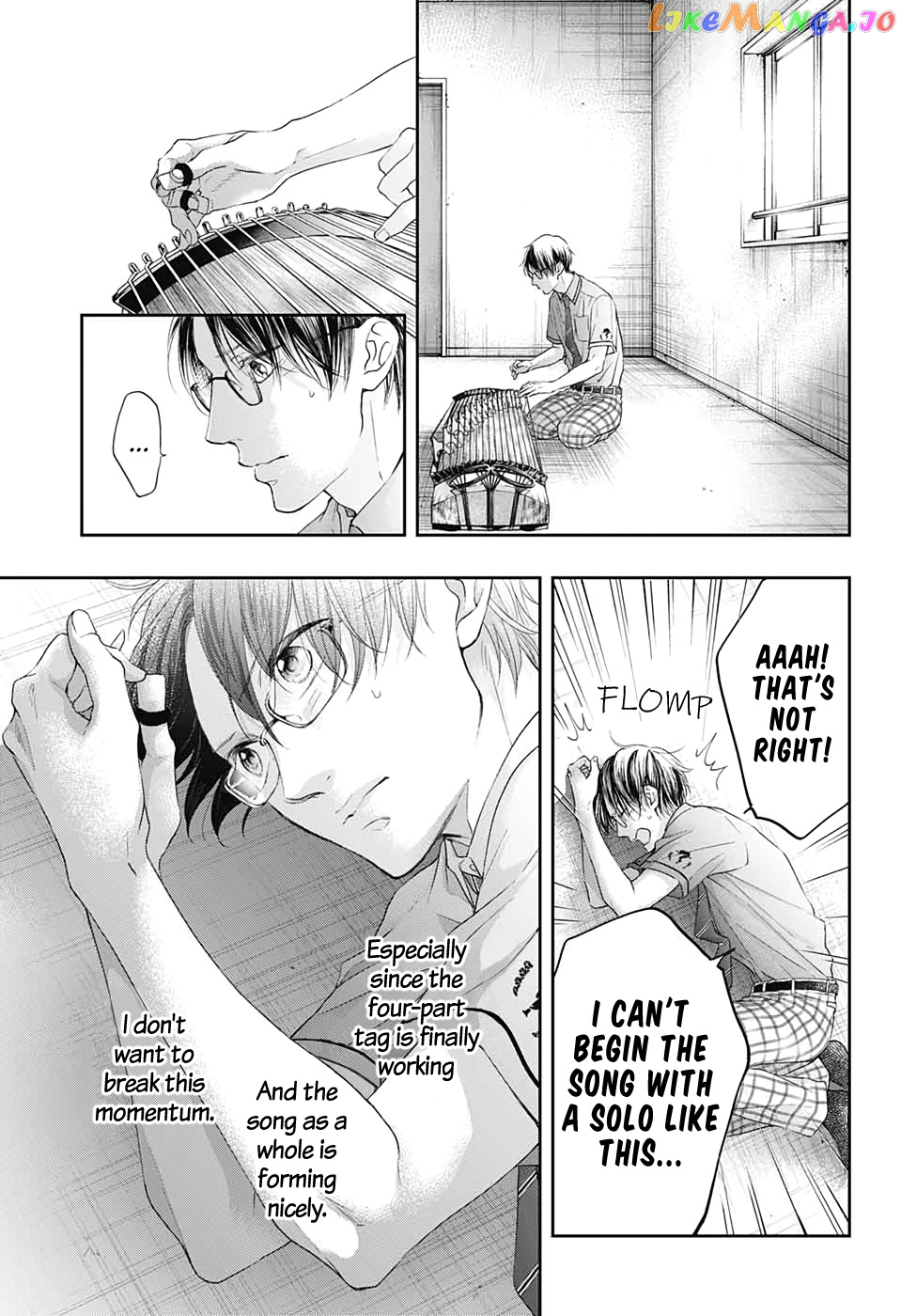 Read Kono Oto Tomare Sounds Of Life EN Manga Online