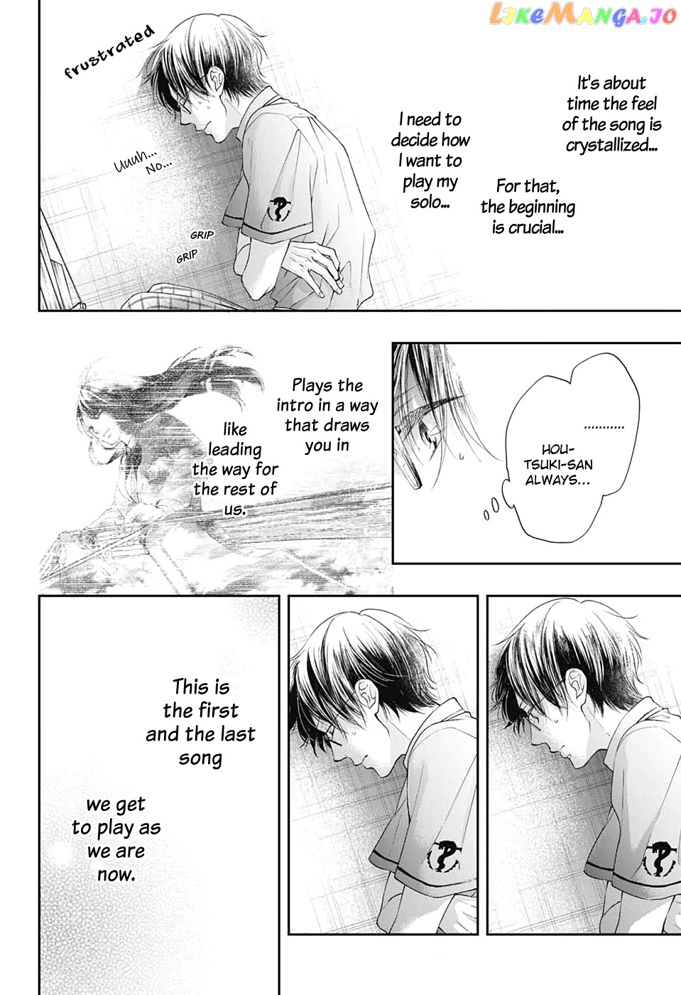 Read Kono Oto Tomare Sounds Of Life EN Manga Online