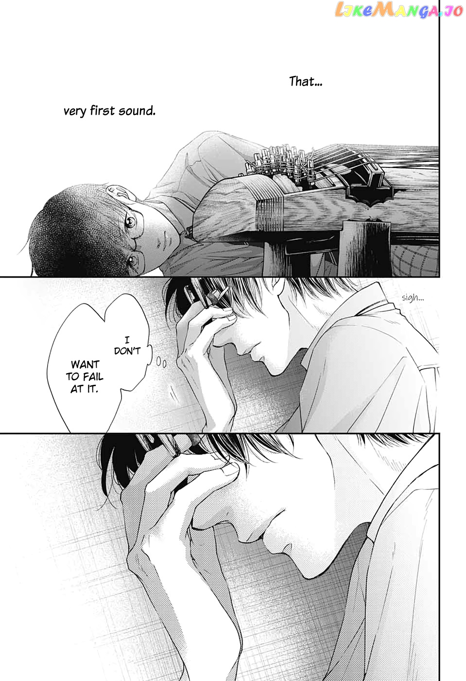 Read Kono Oto Tomare Sounds Of Life EN Manga Online