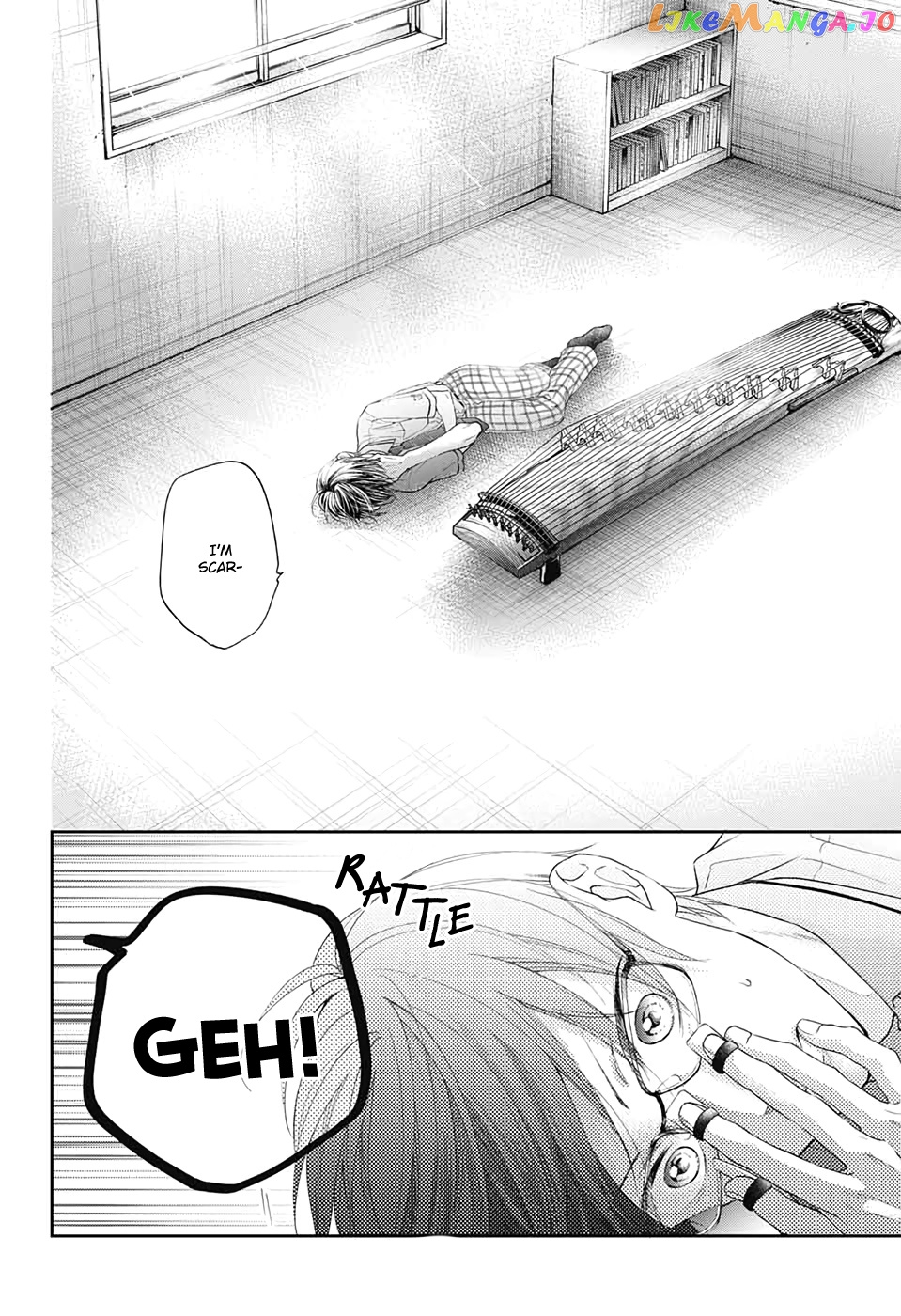 Read Kono Oto Tomare Sounds Of Life EN Manga Online