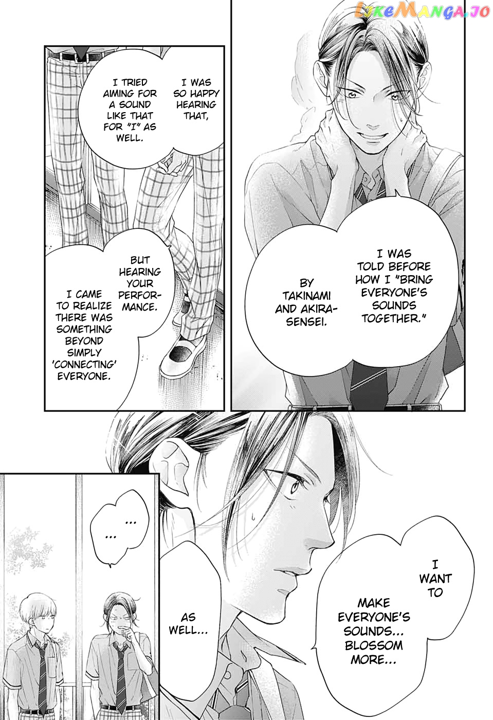 Read Kono Oto Tomare Sounds Of Life EN Manga Online