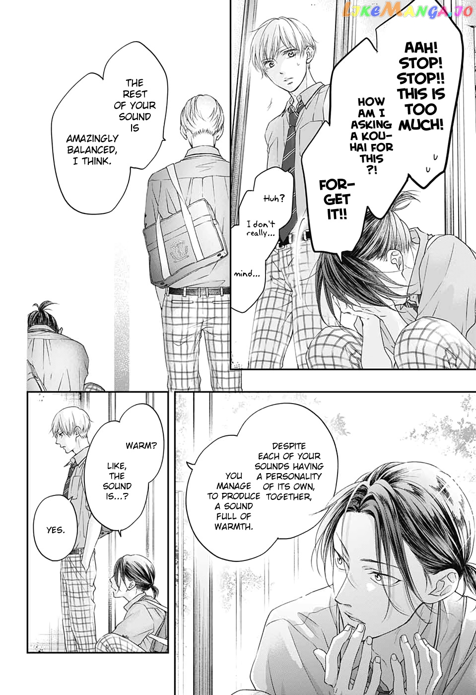 Read Kono Oto Tomare Sounds Of Life EN Manga Online