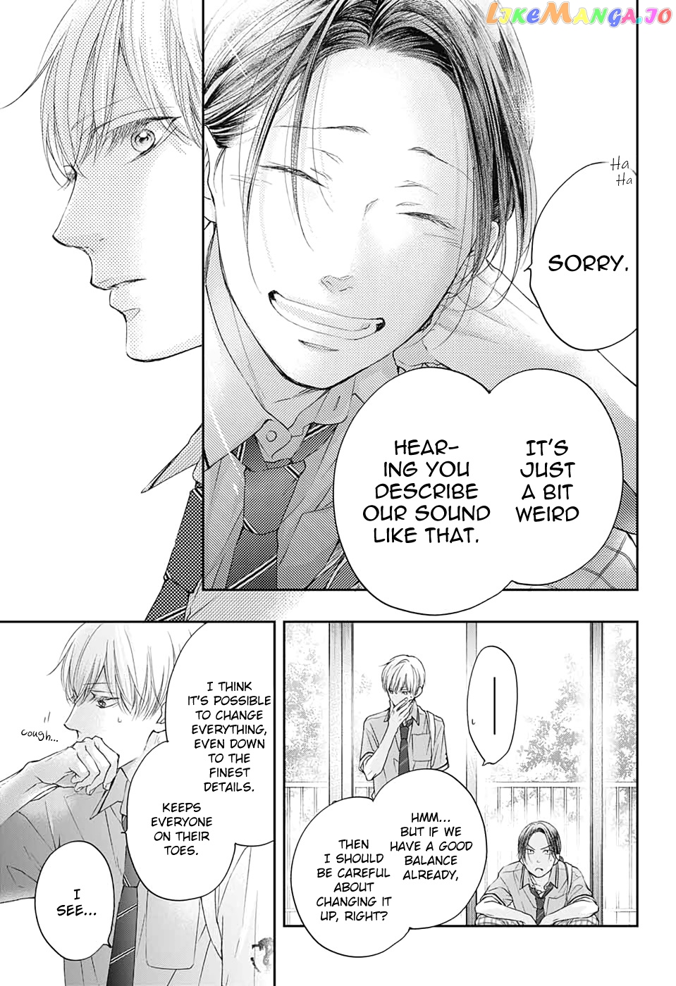 Read Kono Oto Tomare Sounds Of Life EN Manga Online