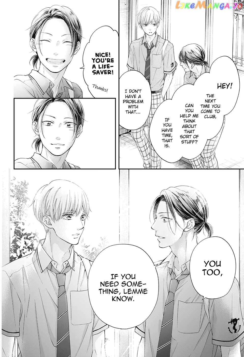 Read Kono Oto Tomare Sounds Of Life EN Manga Online