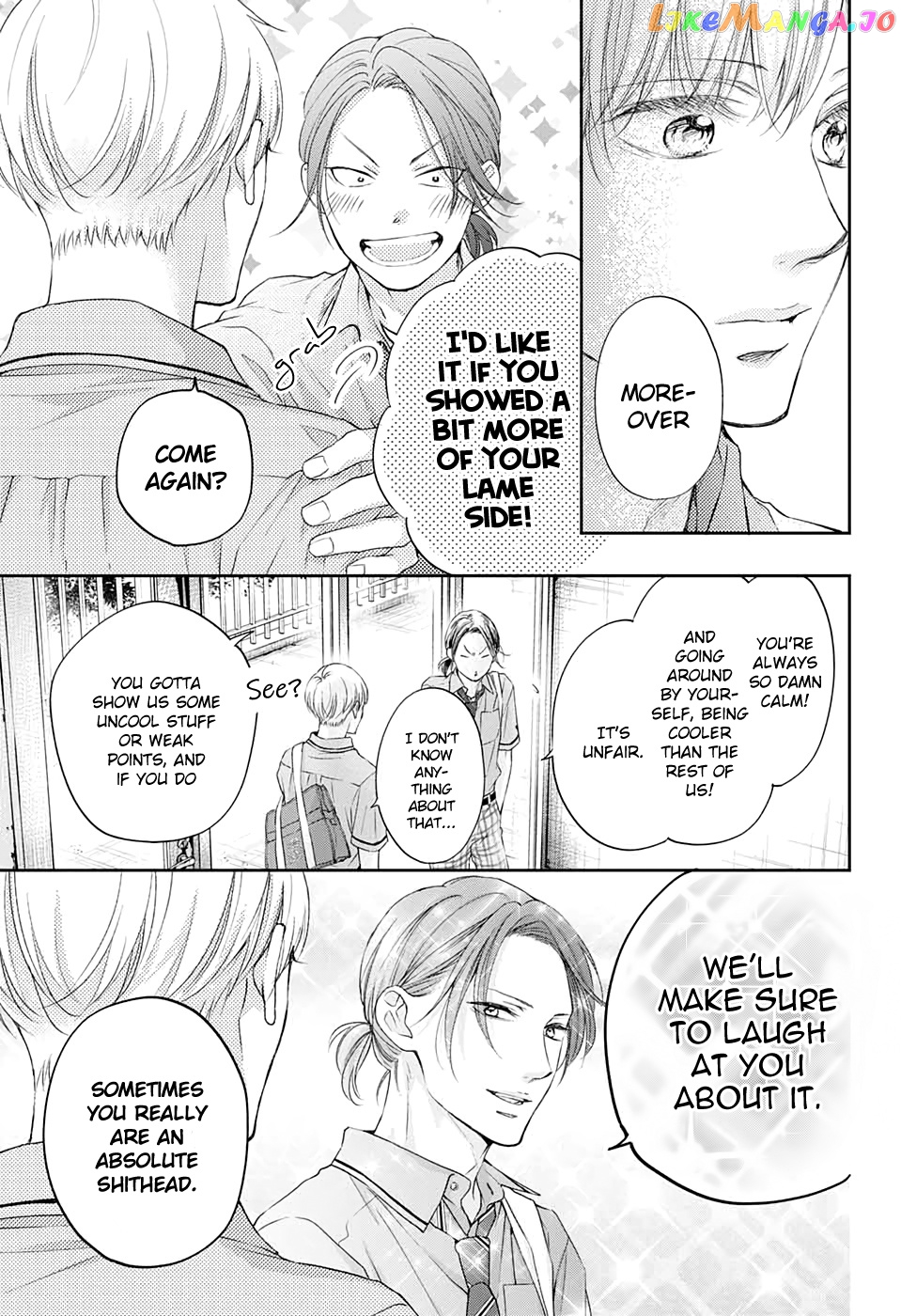 Read Kono Oto Tomare Sounds Of Life EN Manga Online