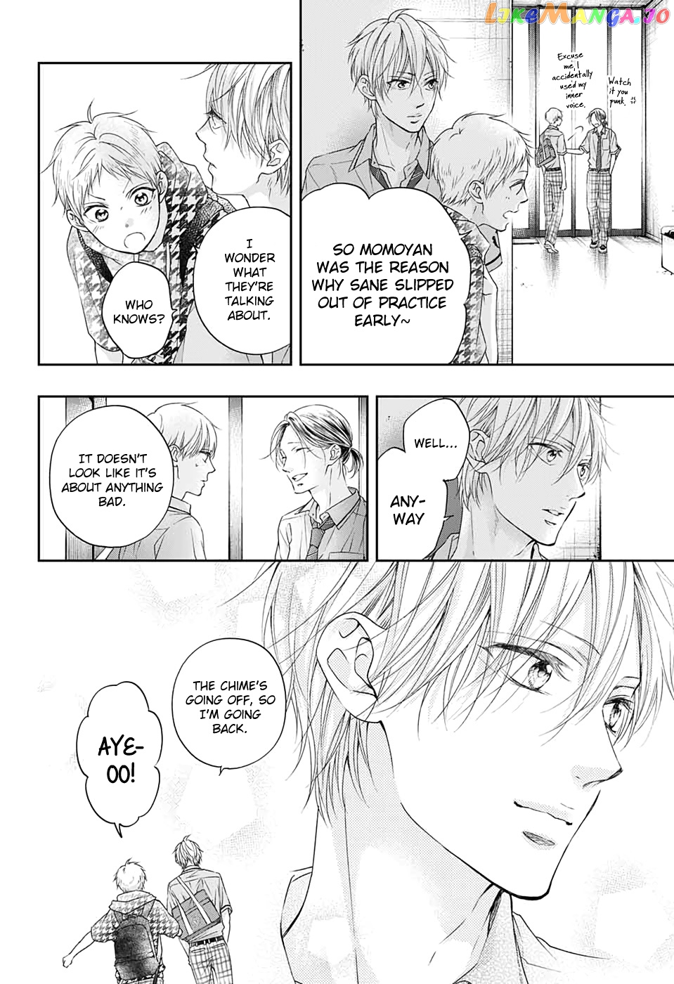 Read Kono Oto Tomare Sounds Of Life EN Manga Online