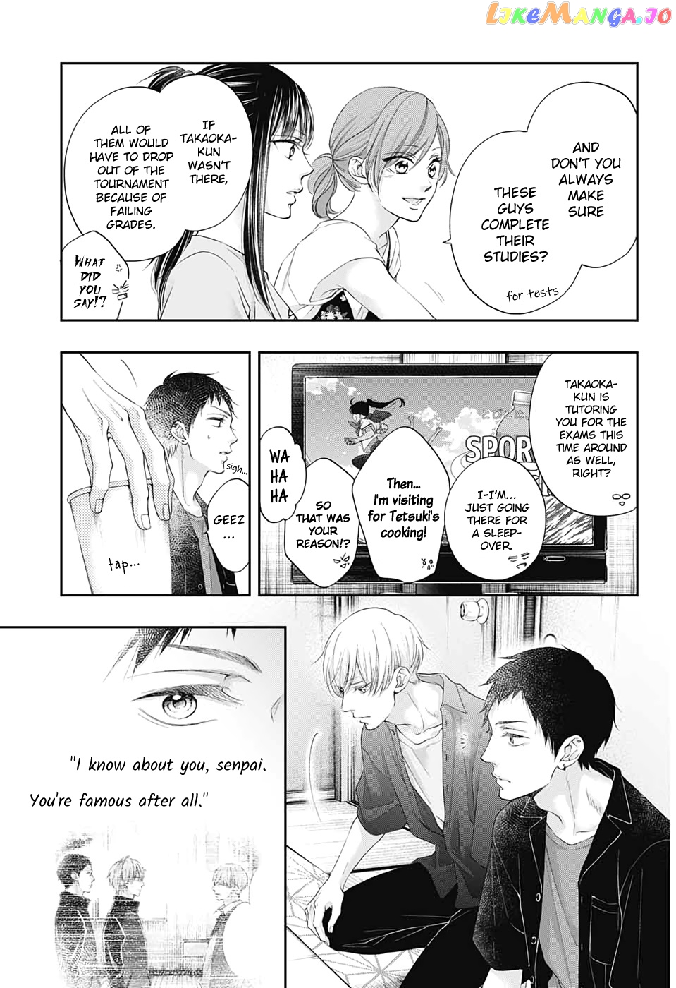 Read Kono Oto Tomare Sounds Of Life EN Manga Online