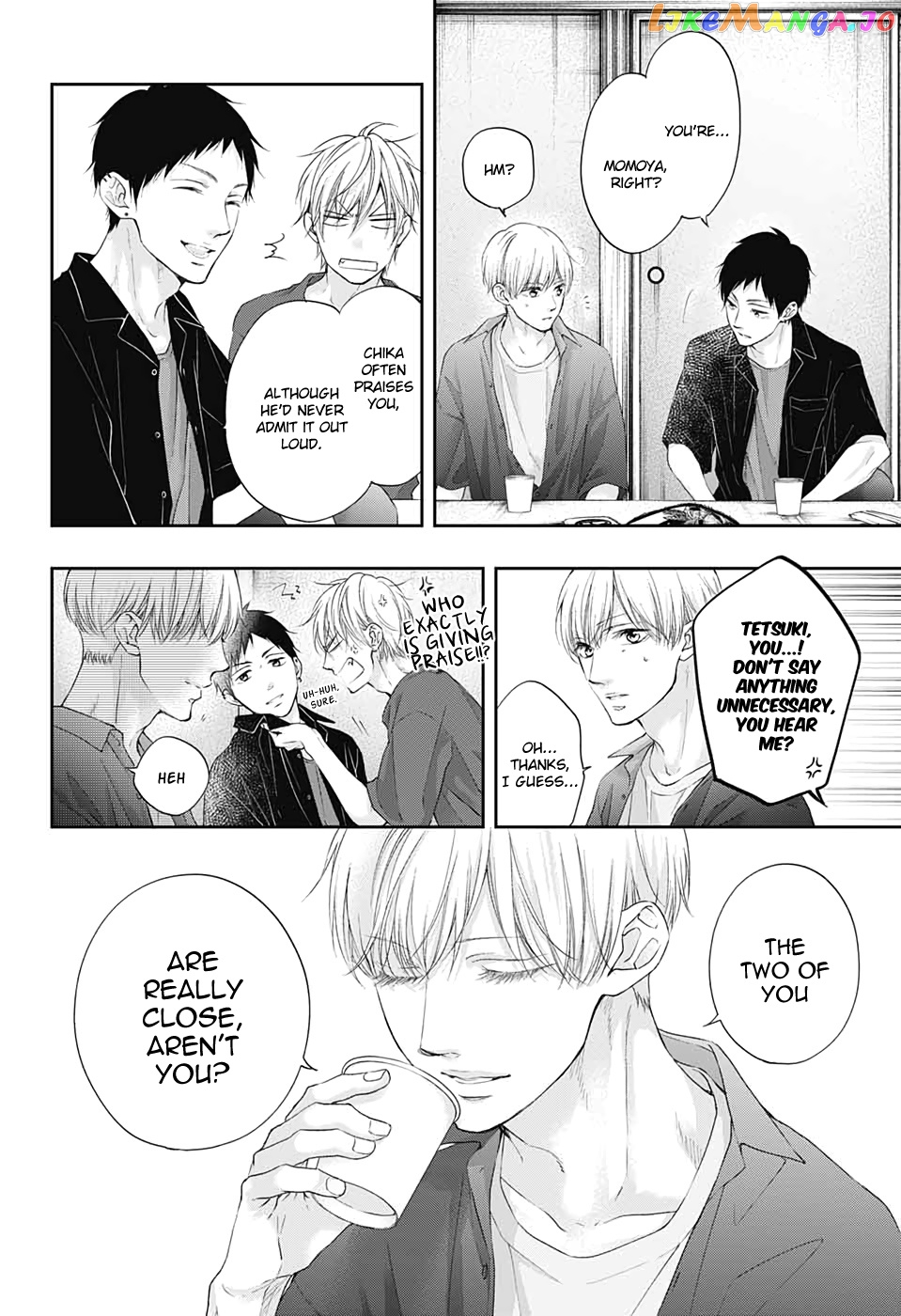 Read Kono Oto Tomare Sounds Of Life EN Manga Online