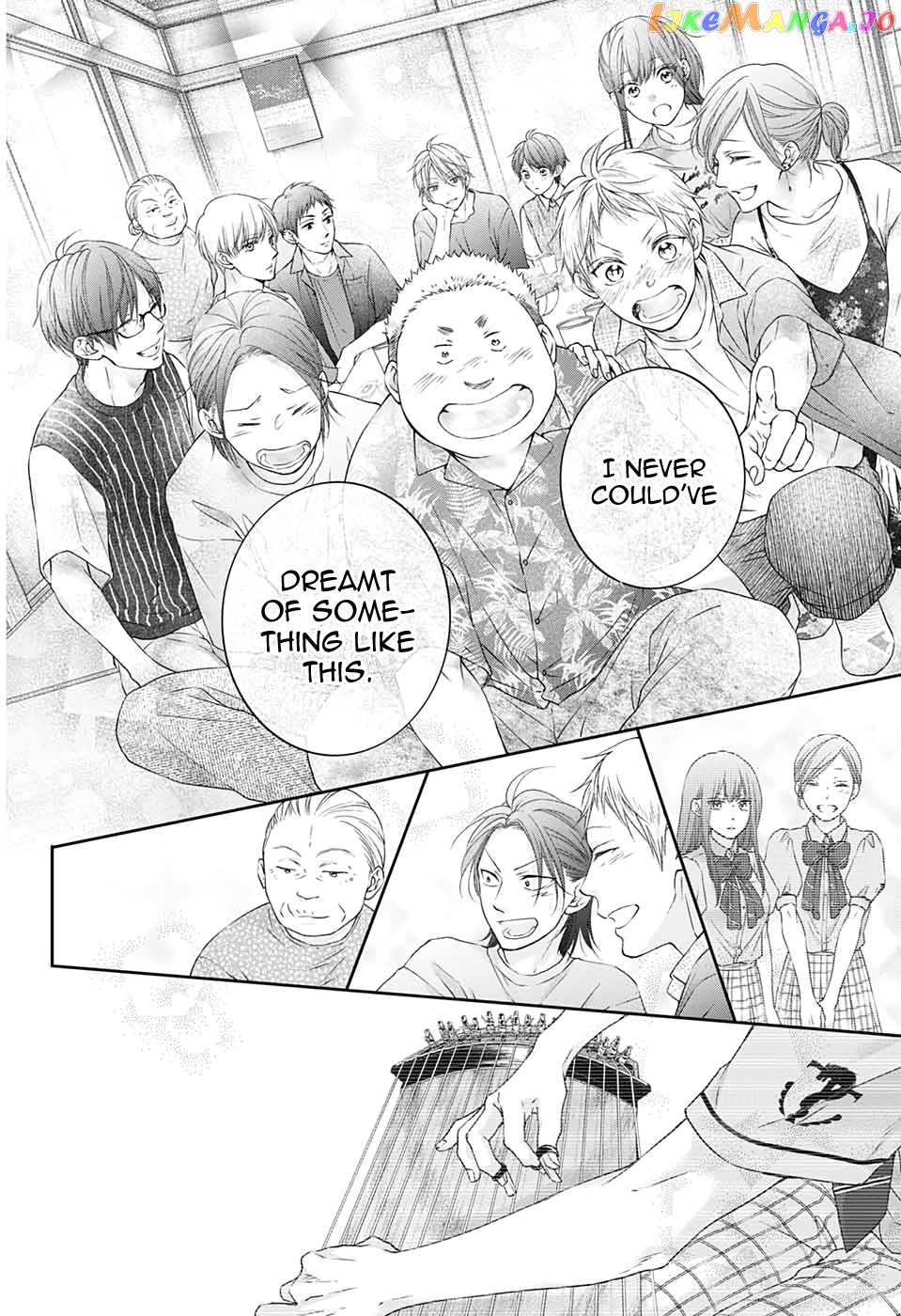 Read Kono Oto Tomare Sounds Of Life EN Manga Online