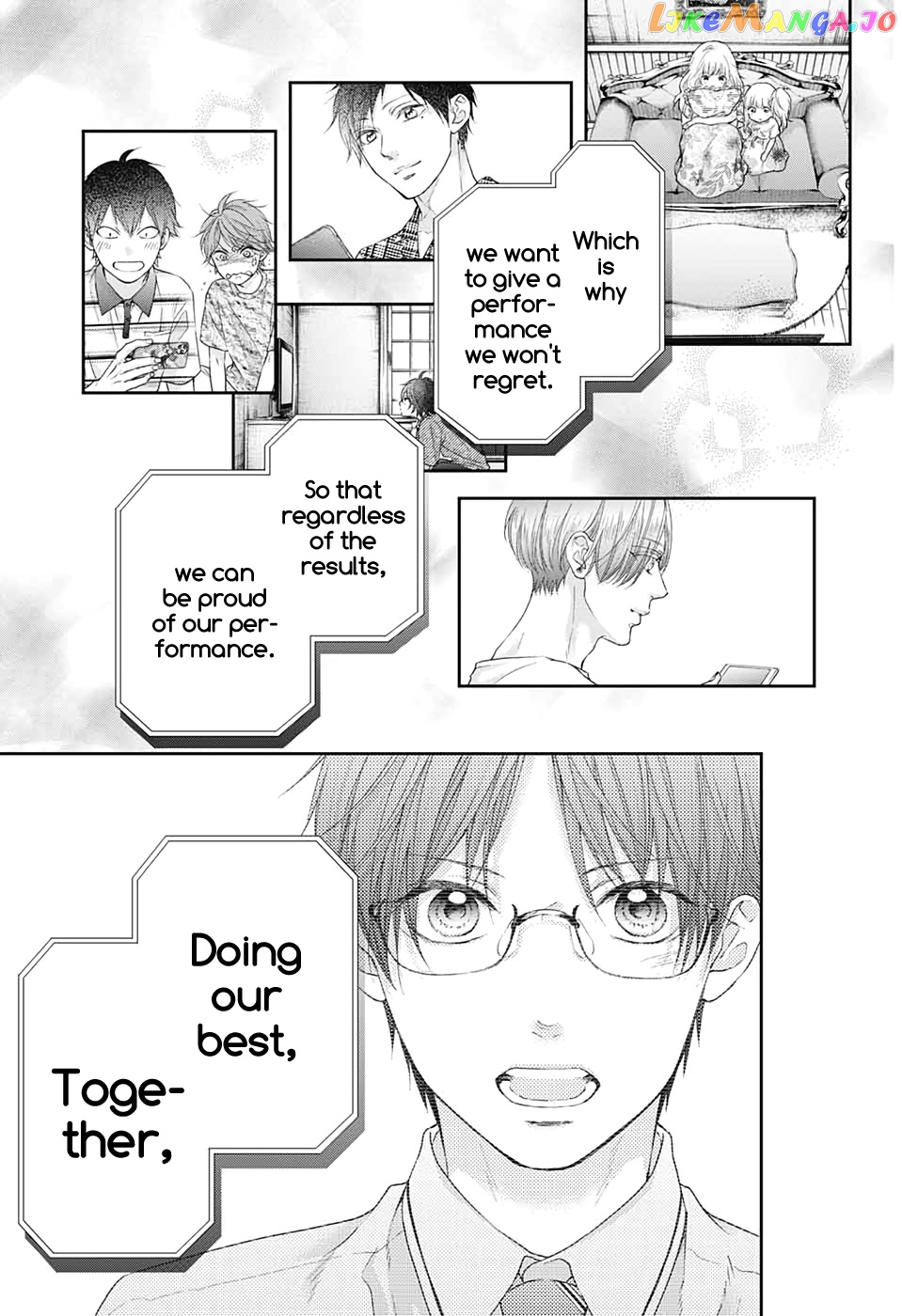 Read Kono Oto Tomare Sounds Of Life EN Manga Online