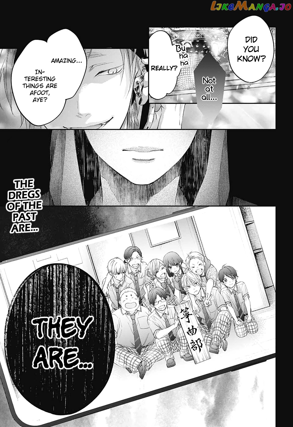Read Kono Oto Tomare Sounds Of Life EN Manga Online