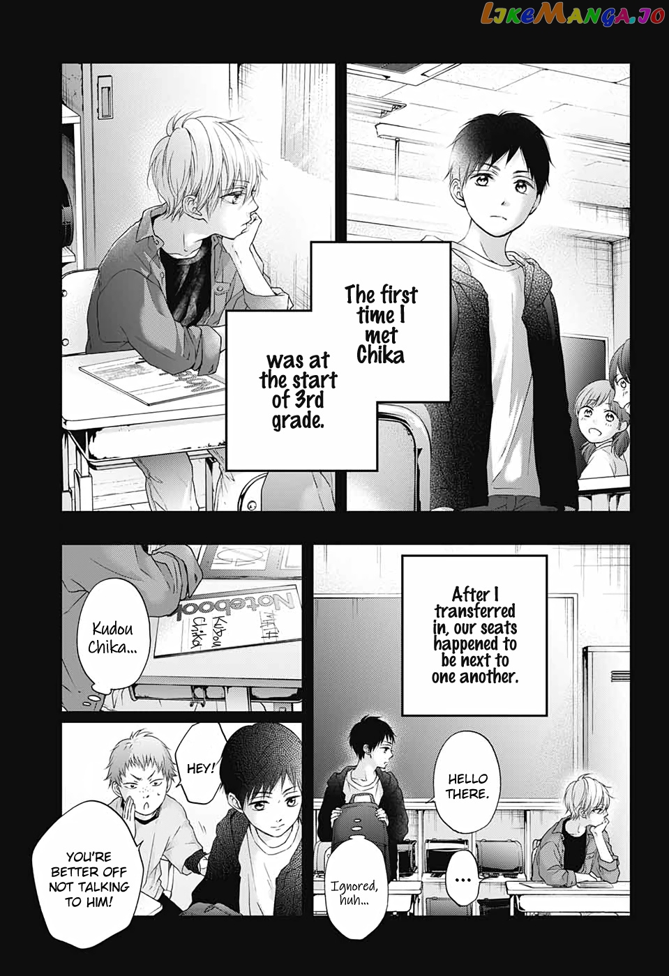 Read Kono Oto Tomare Sounds Of Life EN Manga Online