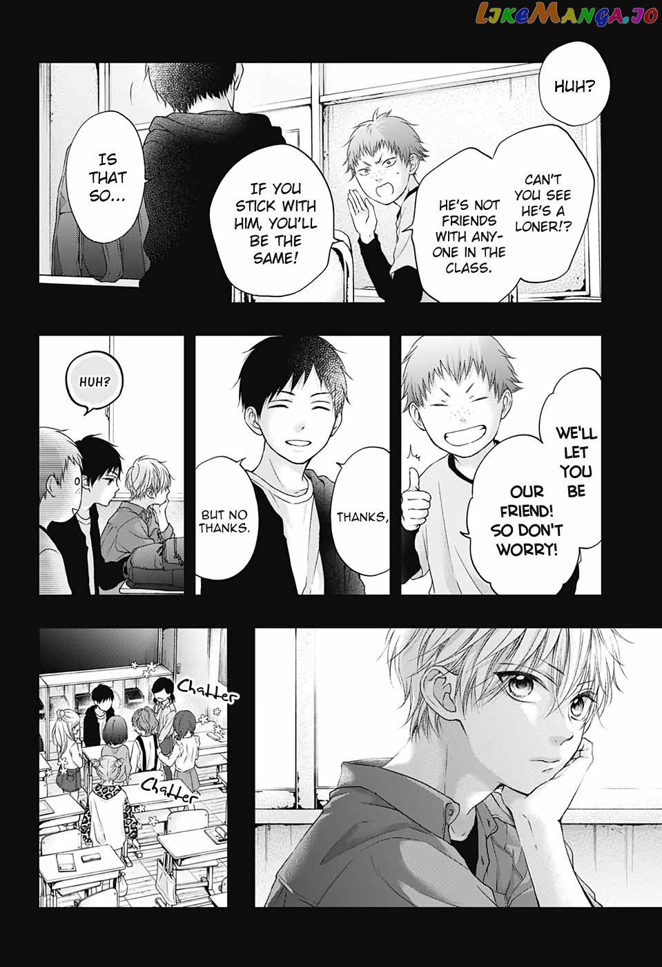 Read Kono Oto Tomare Sounds Of Life EN Manga Online