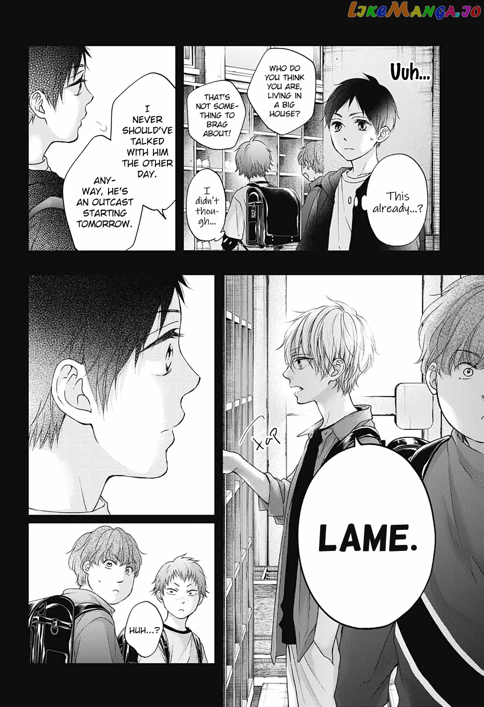 Read Kono Oto Tomare Sounds Of Life EN Manga Online