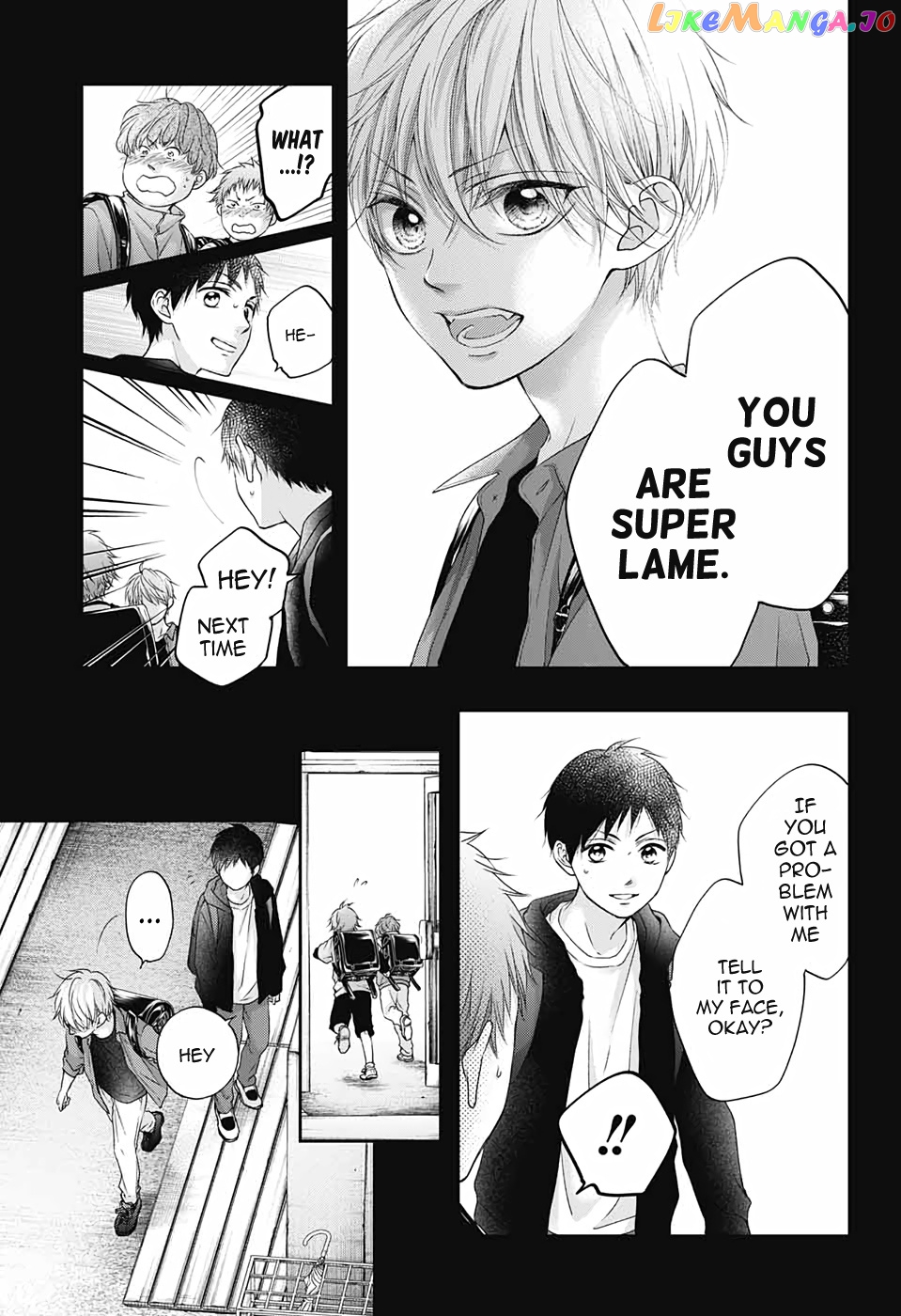 Read Kono Oto Tomare Sounds Of Life EN Manga Online