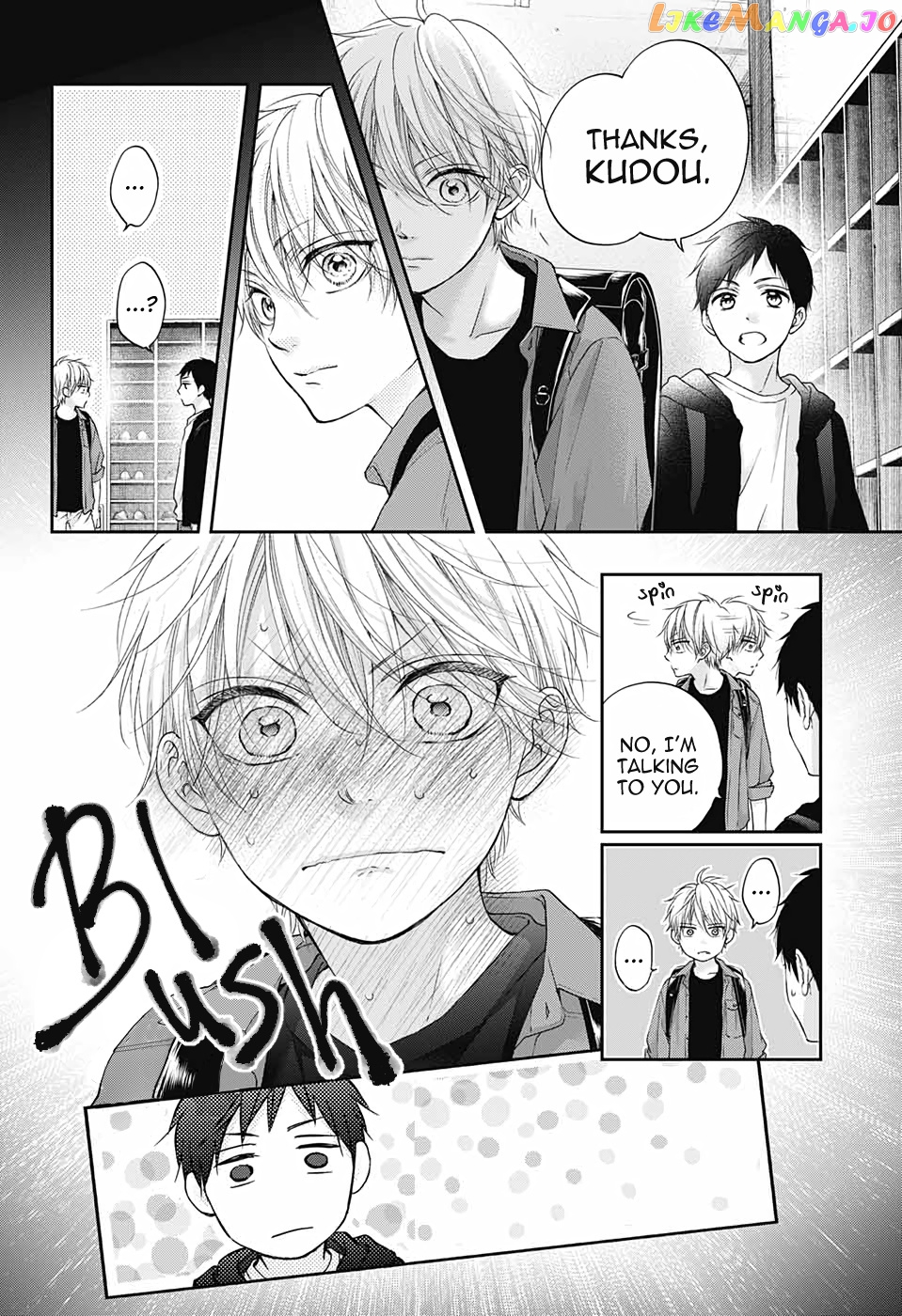 Read Kono Oto Tomare Sounds Of Life EN Manga Online