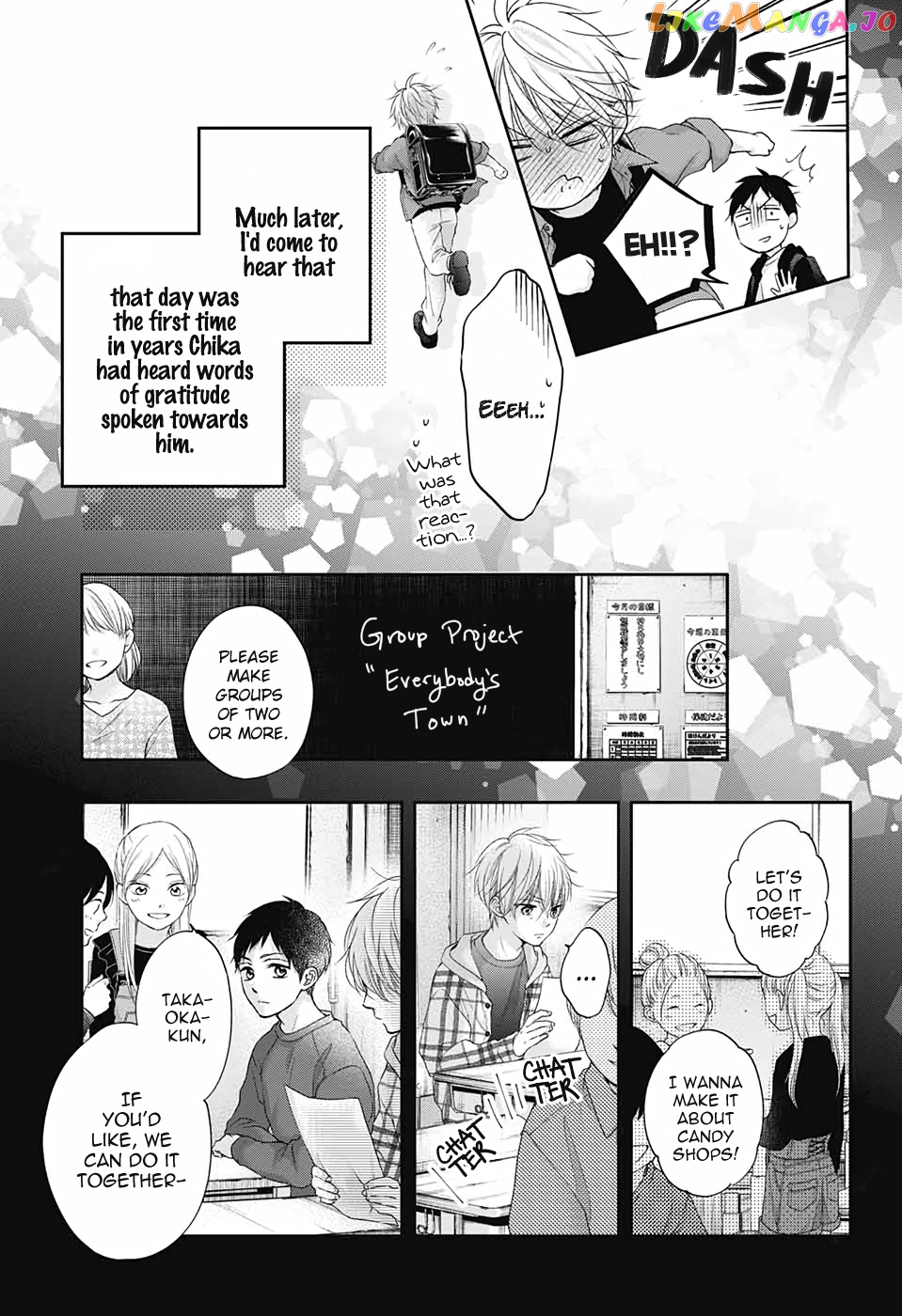 Read Kono Oto Tomare Sounds Of Life EN Manga Online