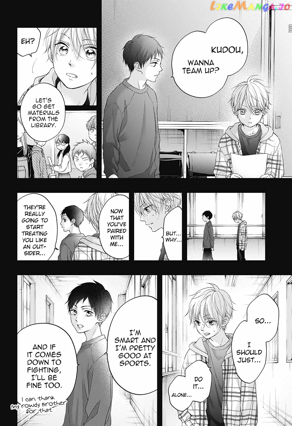 Read Kono Oto Tomare Sounds Of Life EN Manga Online