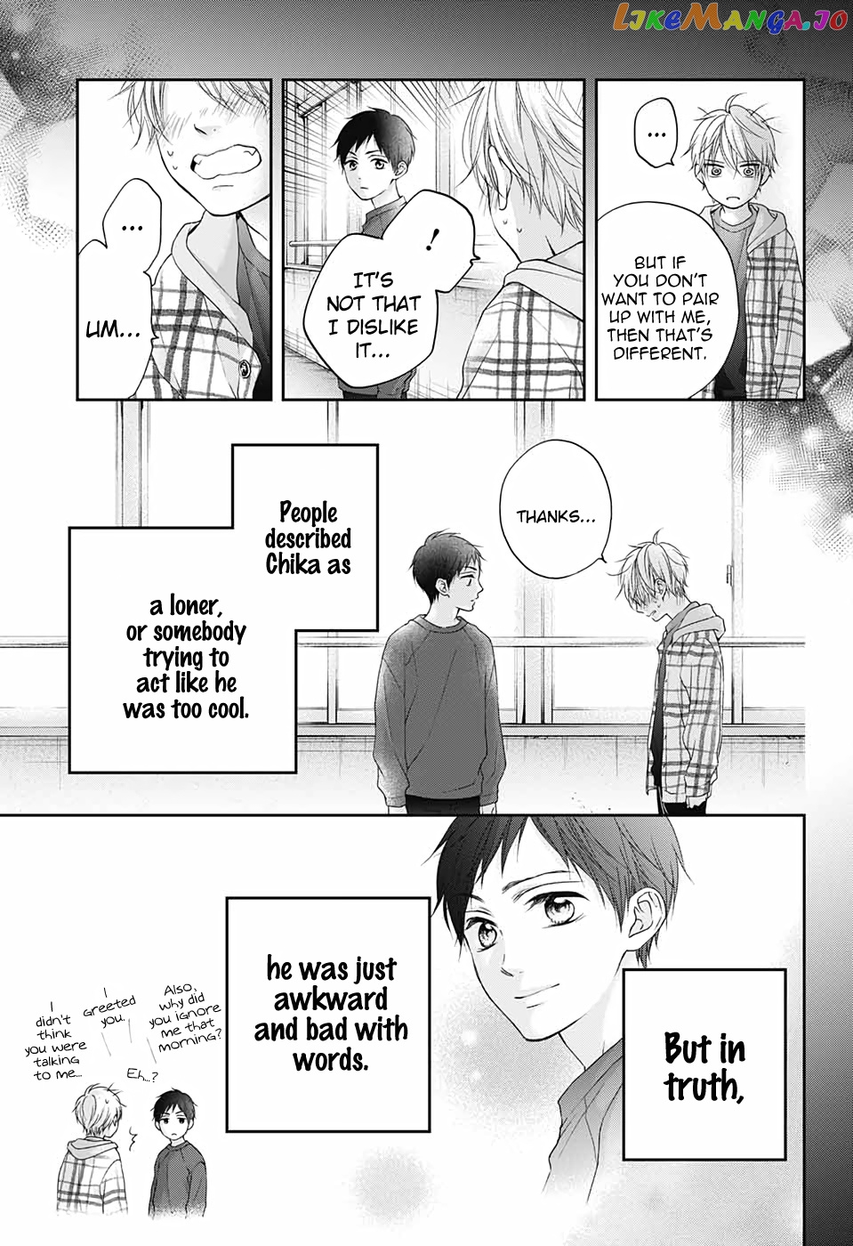 Read Kono Oto Tomare Sounds Of Life EN Manga Online