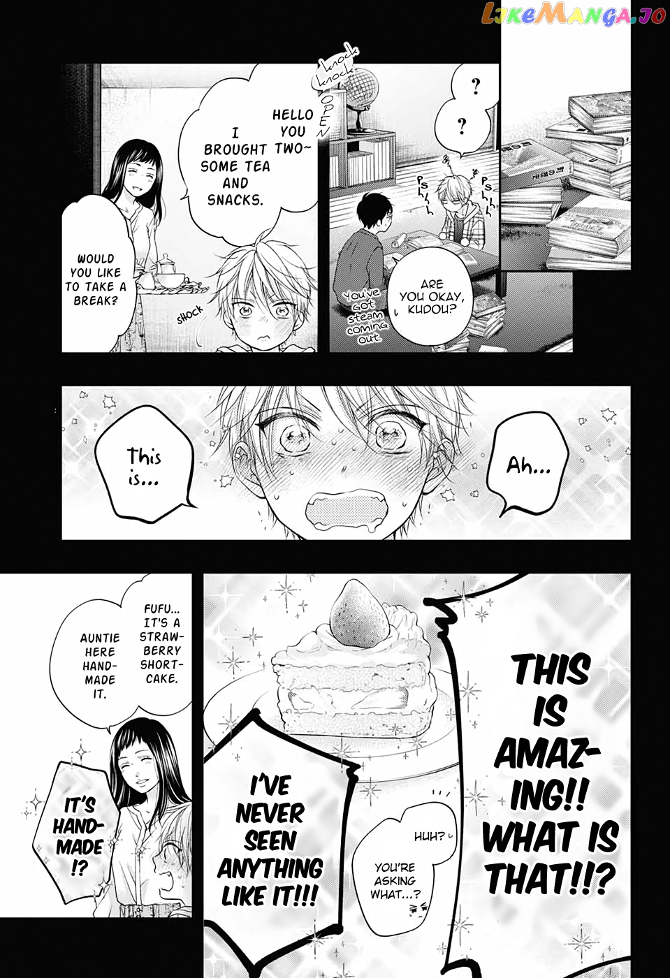 Read Kono Oto Tomare Sounds Of Life EN Manga Online