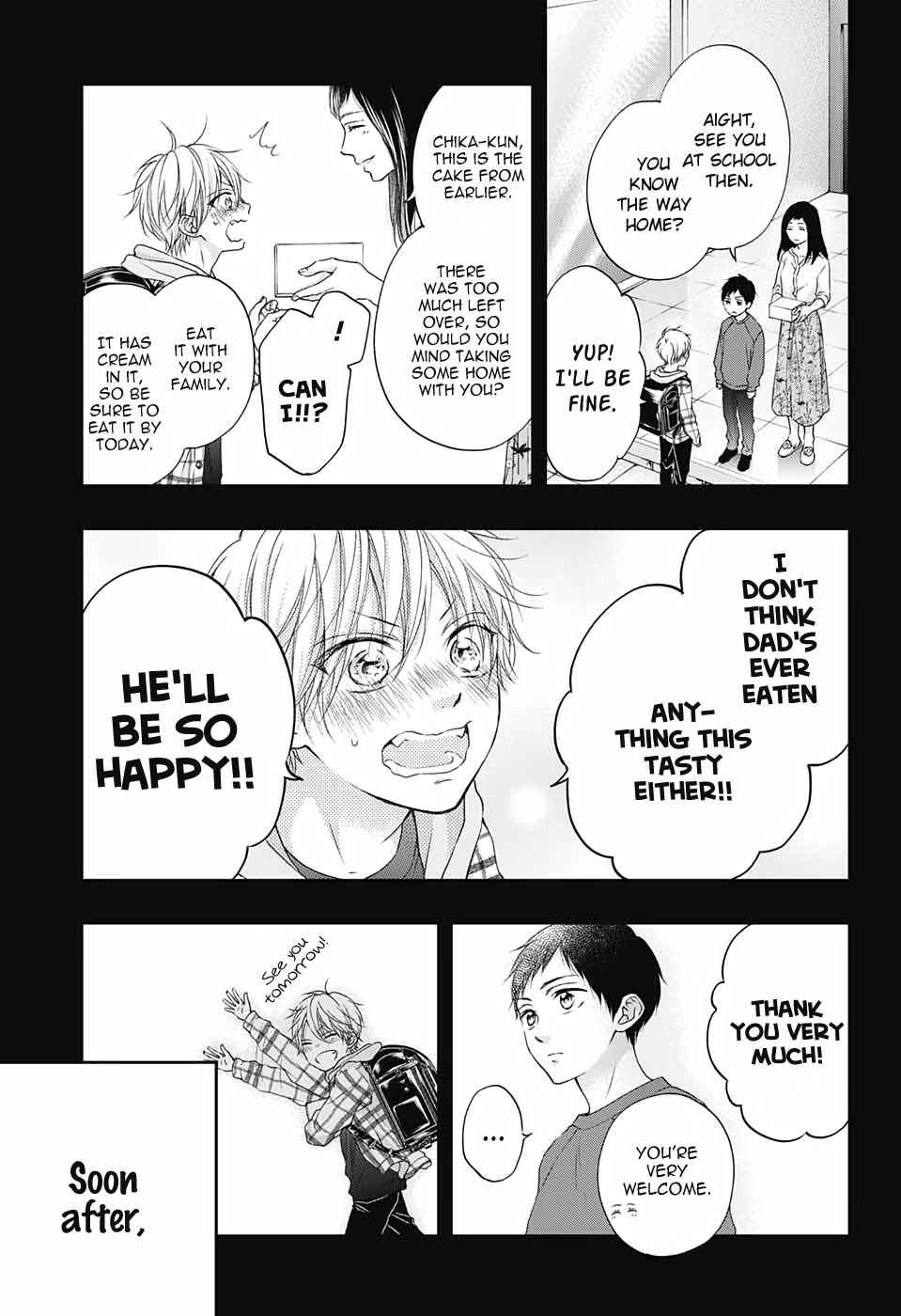 Read Kono Oto Tomare Sounds Of Life EN Manga Online