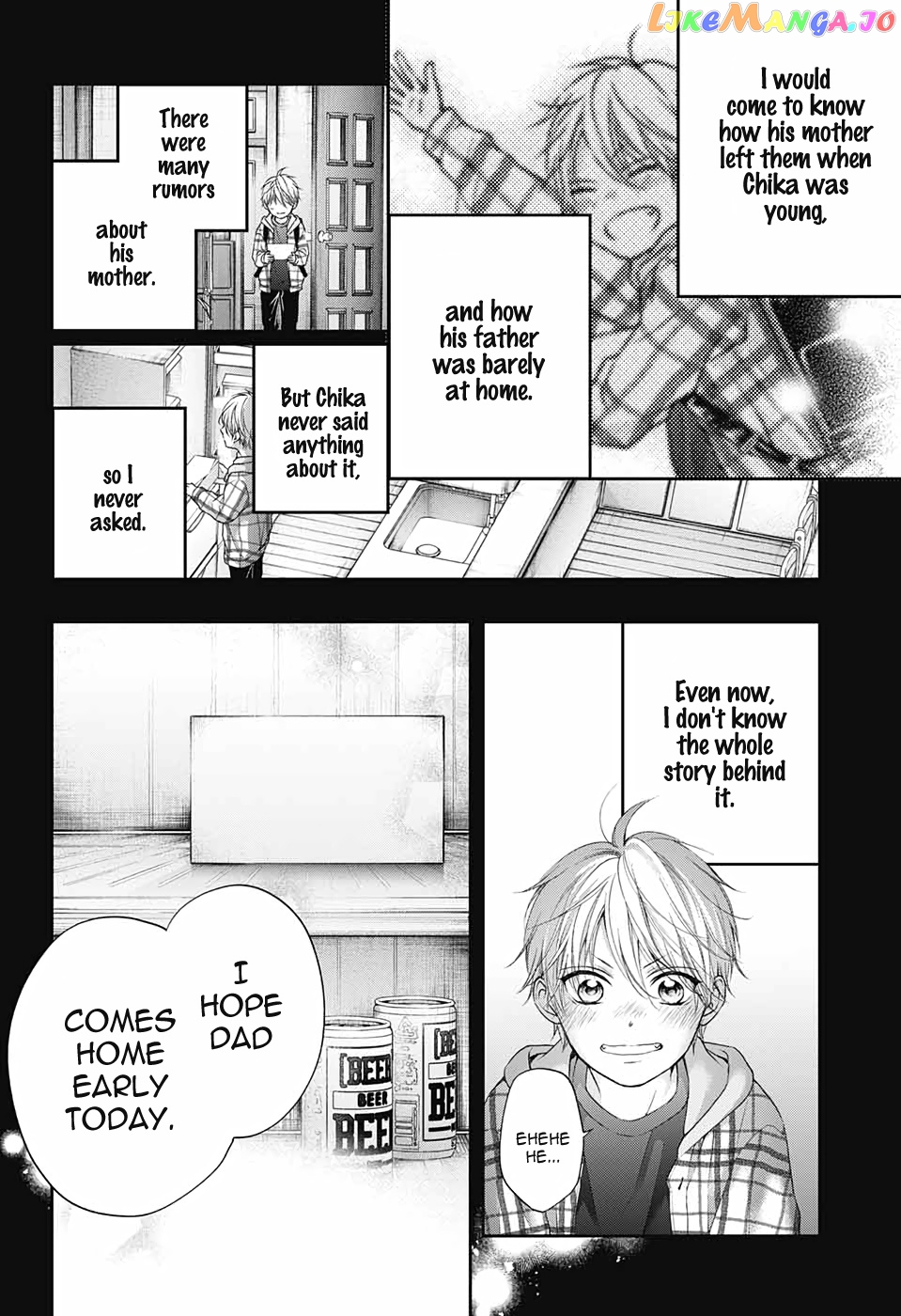 Read Kono Oto Tomare Sounds Of Life EN Manga Online