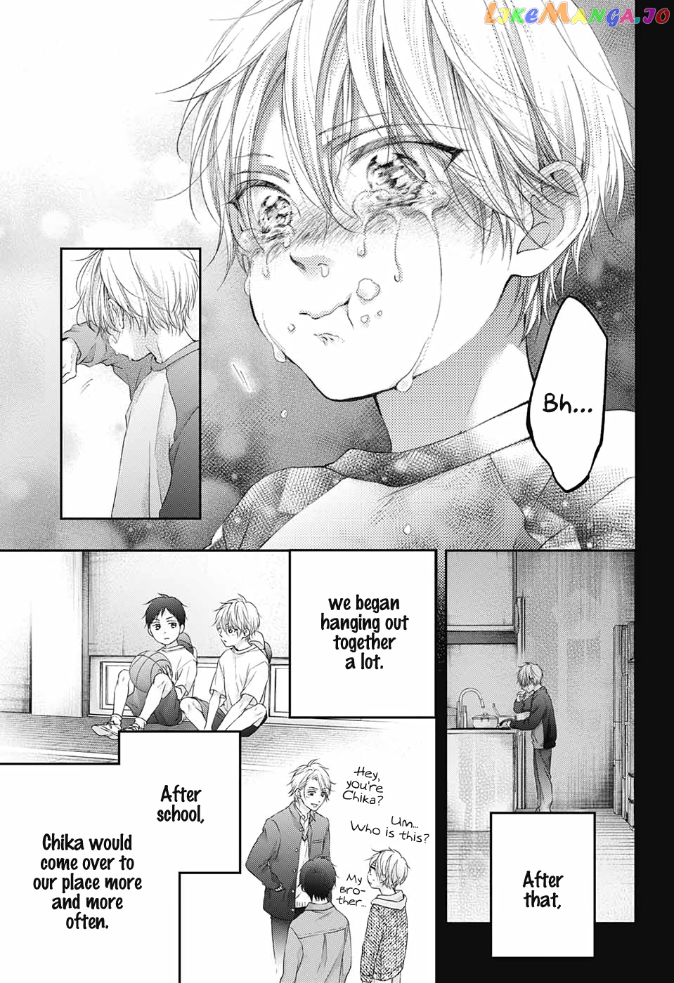 Read Kono Oto Tomare Sounds Of Life EN Manga Online