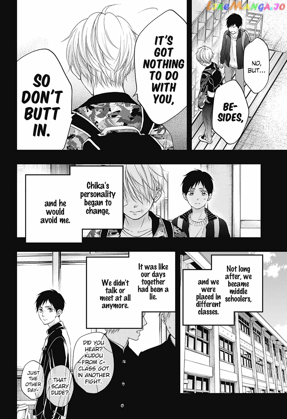 Read Kono Oto Tomare Sounds Of Life EN Manga Online