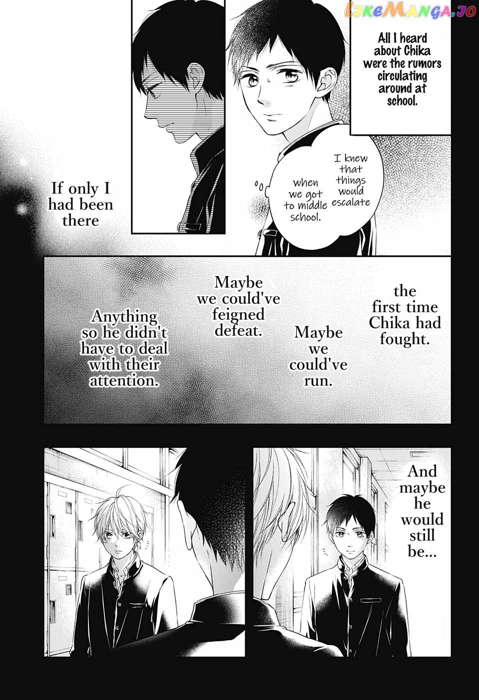 Read Kono Oto Tomare Sounds Of Life EN Manga Online