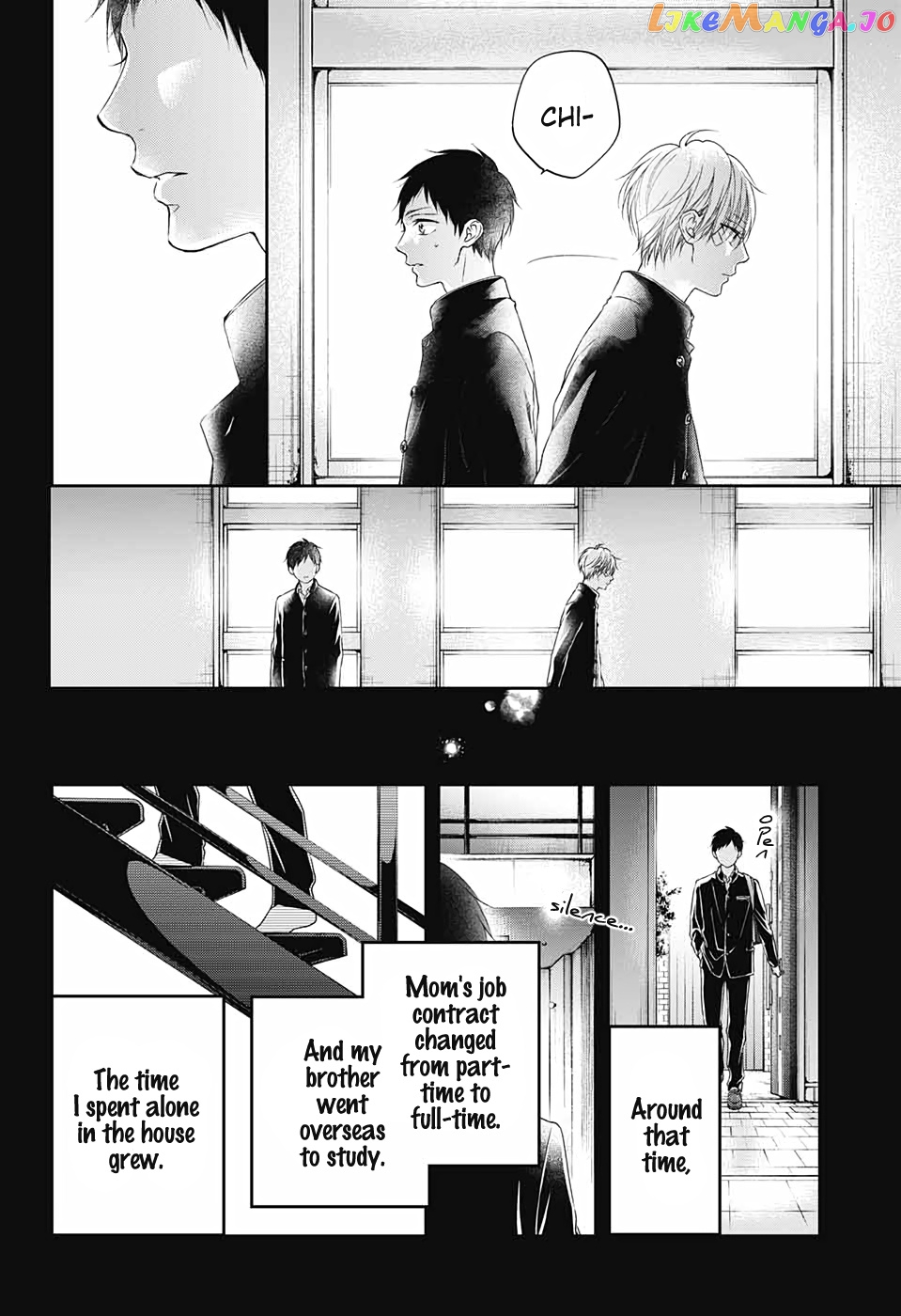Read Kono Oto Tomare Sounds Of Life EN Manga Online