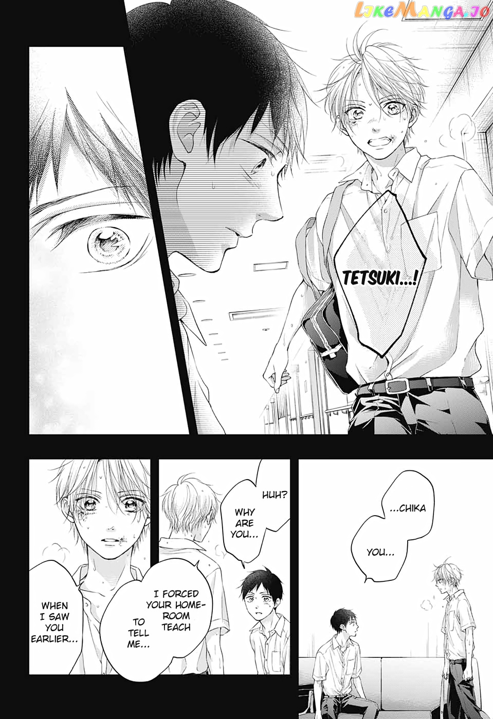 Read Kono Oto Tomare Sounds Of Life EN Manga Online