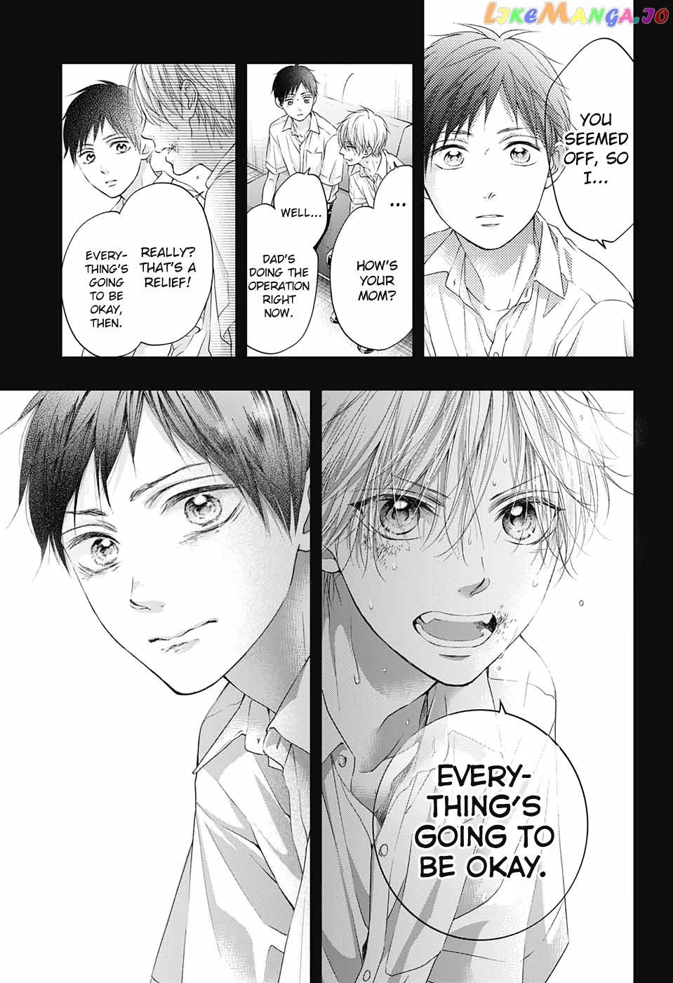 Read Kono Oto Tomare Sounds Of Life EN Manga Online