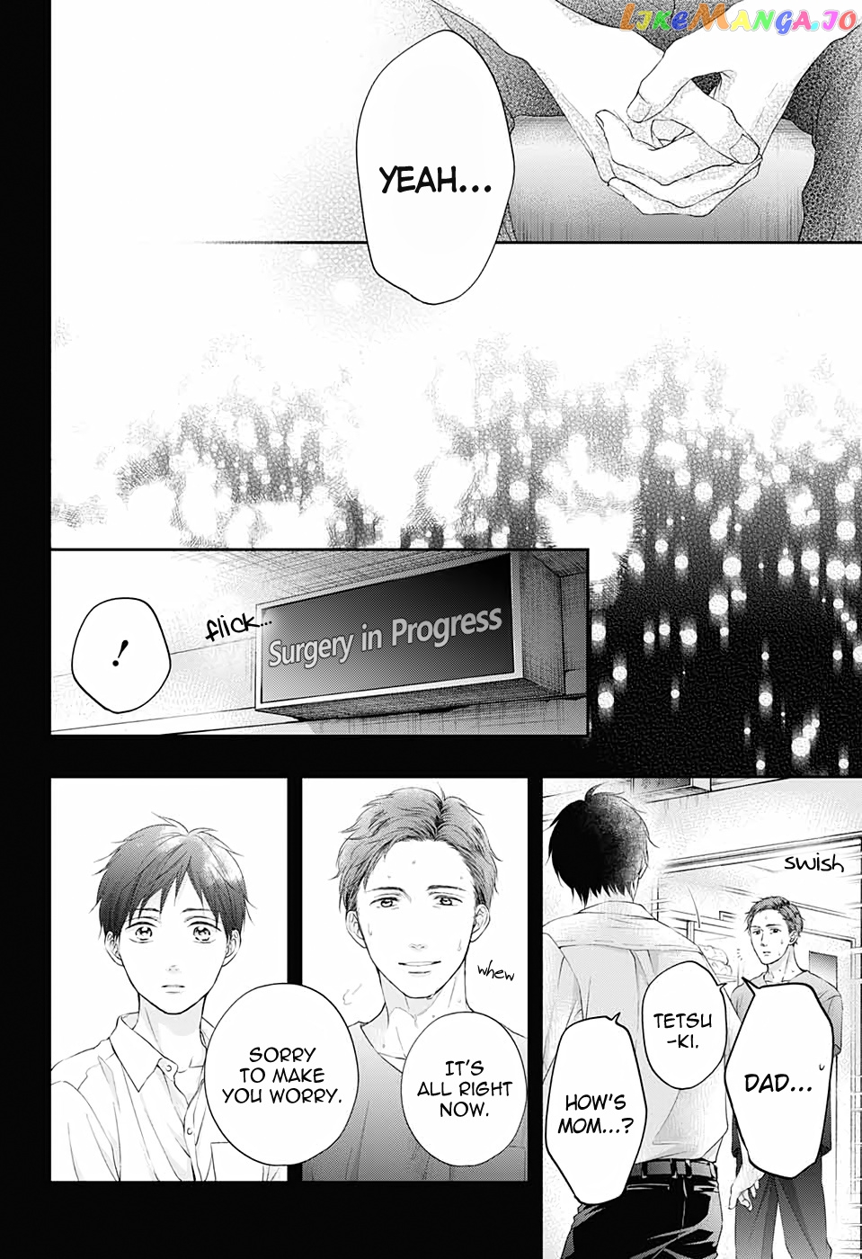 Read Kono Oto Tomare Sounds Of Life EN Manga Online