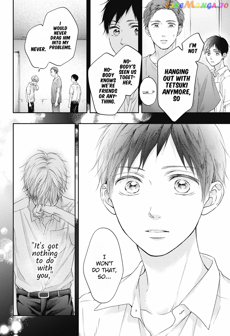 Read Kono Oto Tomare Sounds Of Life EN Manga Online