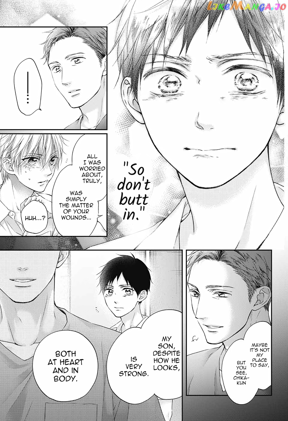 Read Kono Oto Tomare Sounds Of Life EN Manga Online