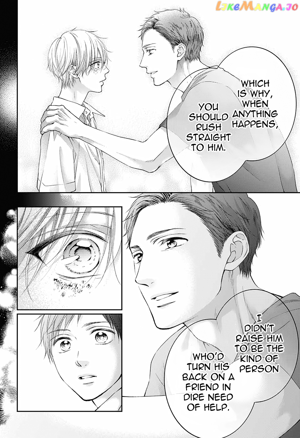 Read Kono Oto Tomare Sounds Of Life EN Manga Online