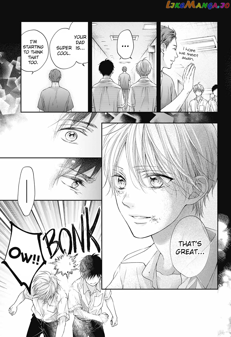 Read Kono Oto Tomare Sounds Of Life EN Manga Online