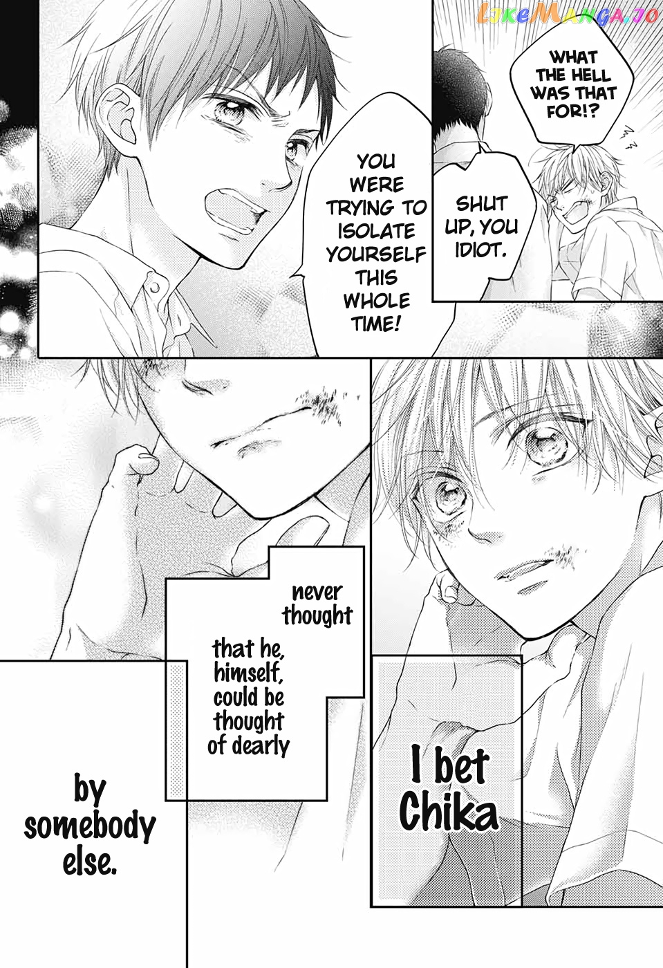 Read Kono Oto Tomare Sounds Of Life EN Manga Online