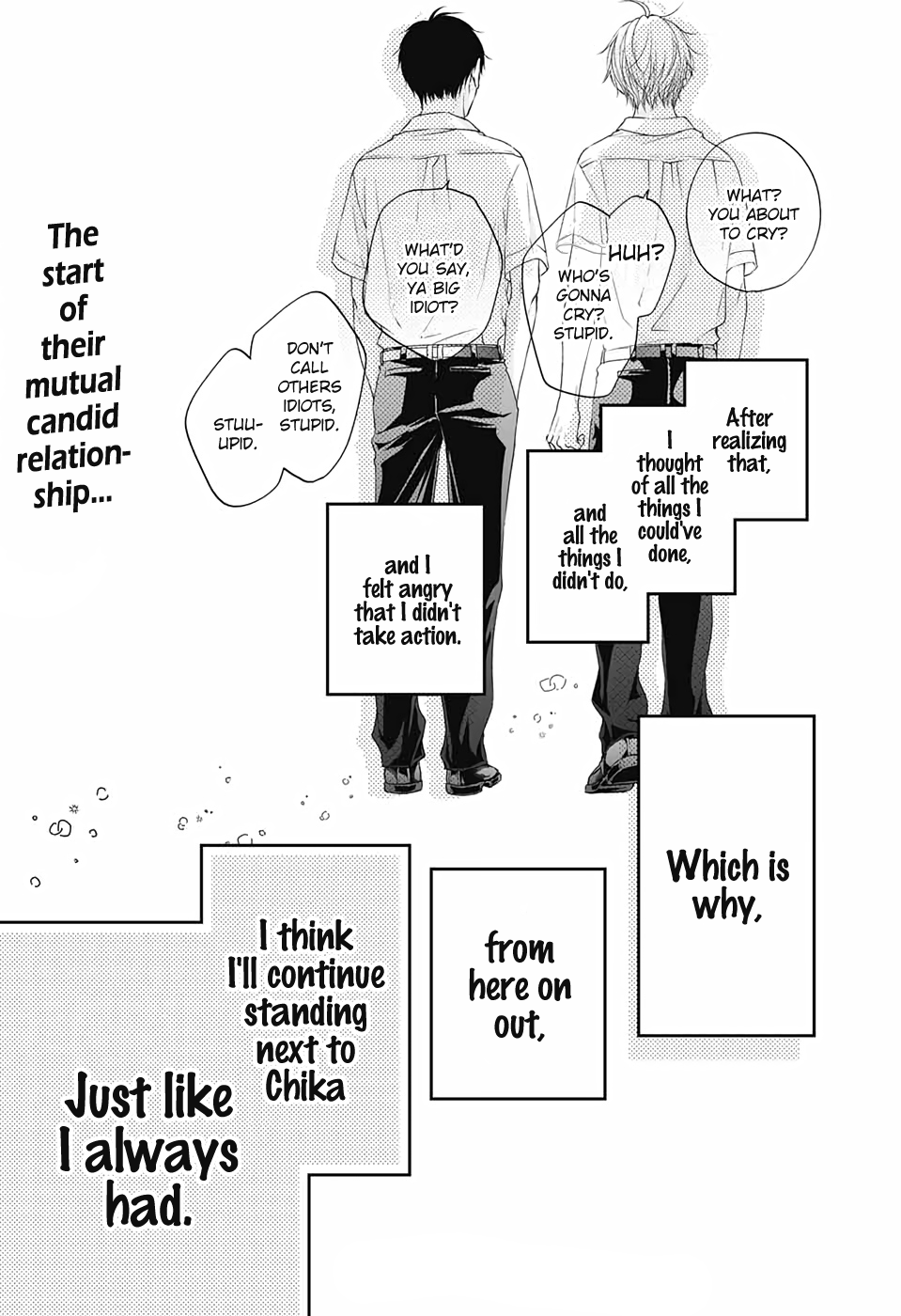 Read Kono Oto Tomare Sounds Of Life EN Manga Online