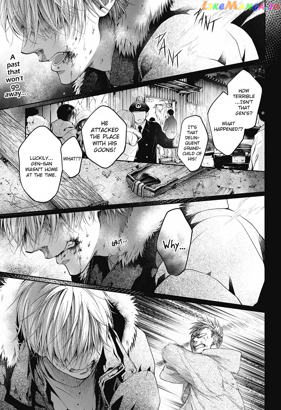 Read Kono Oto Tomare Sounds Of Life EN Manga Online