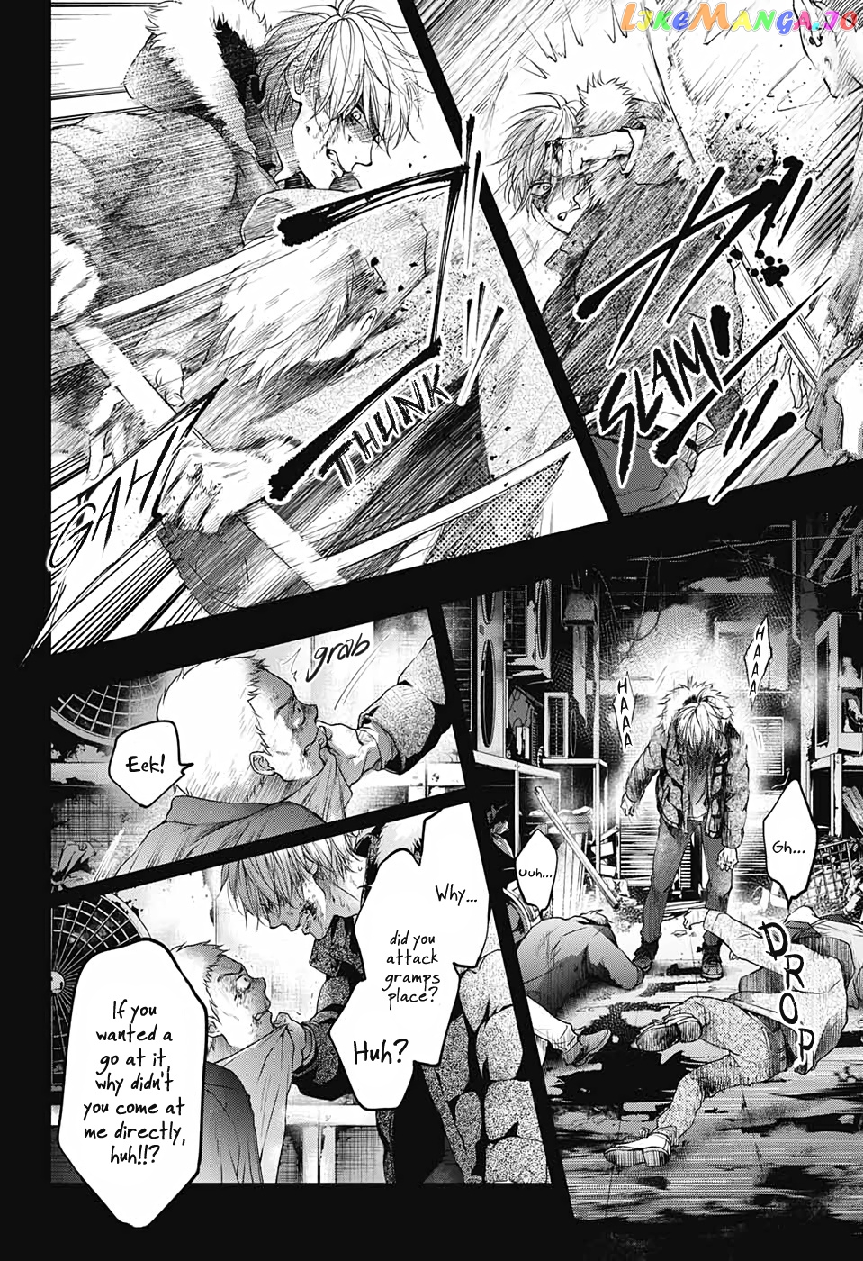 Read Kono Oto Tomare Sounds Of Life EN Manga Online