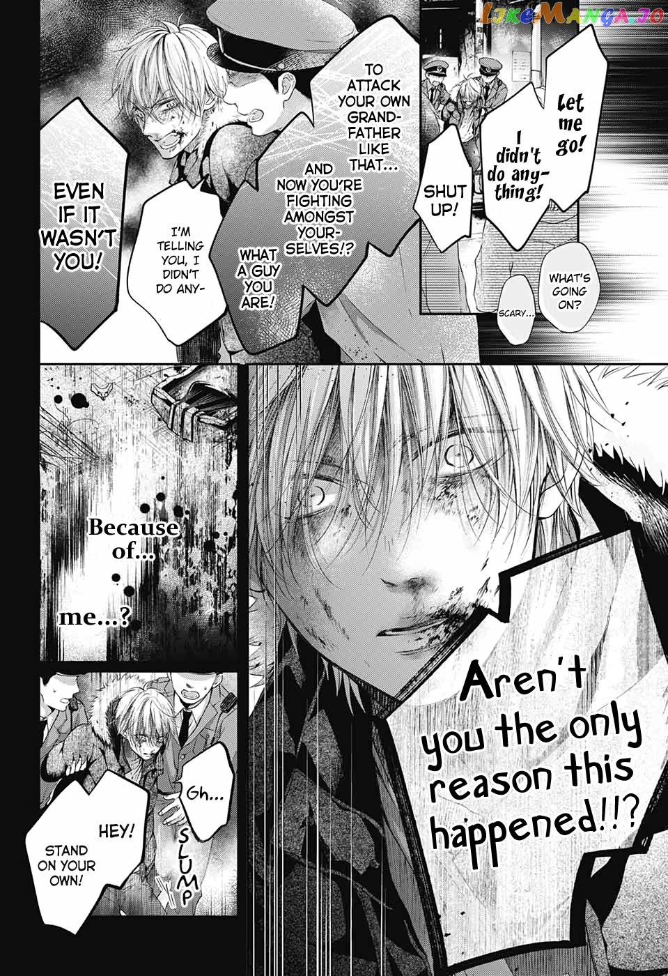 Read Kono Oto Tomare Sounds Of Life EN Manga Online