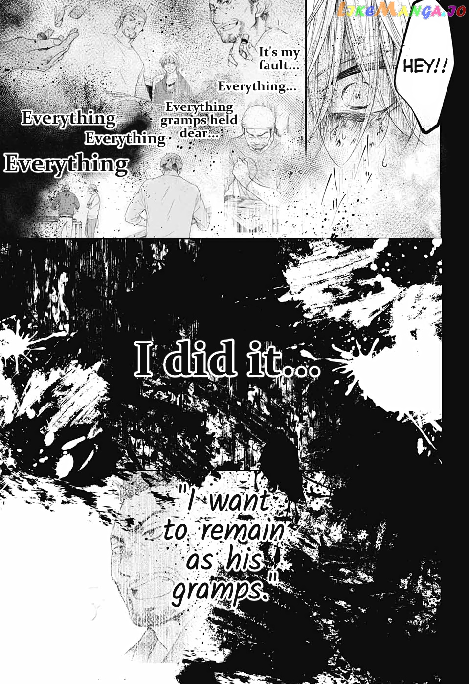 Read Kono Oto Tomare Sounds Of Life EN Manga Online