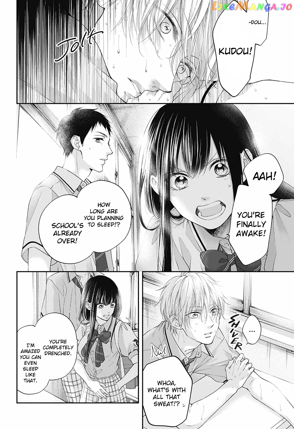Read Kono Oto Tomare Sounds Of Life EN Manga Online