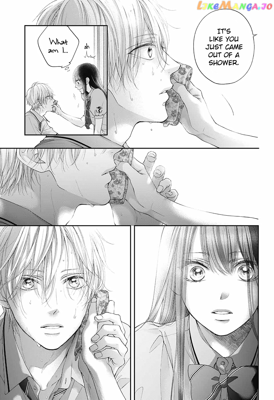 Read Kono Oto Tomare Sounds Of Life EN Manga Online