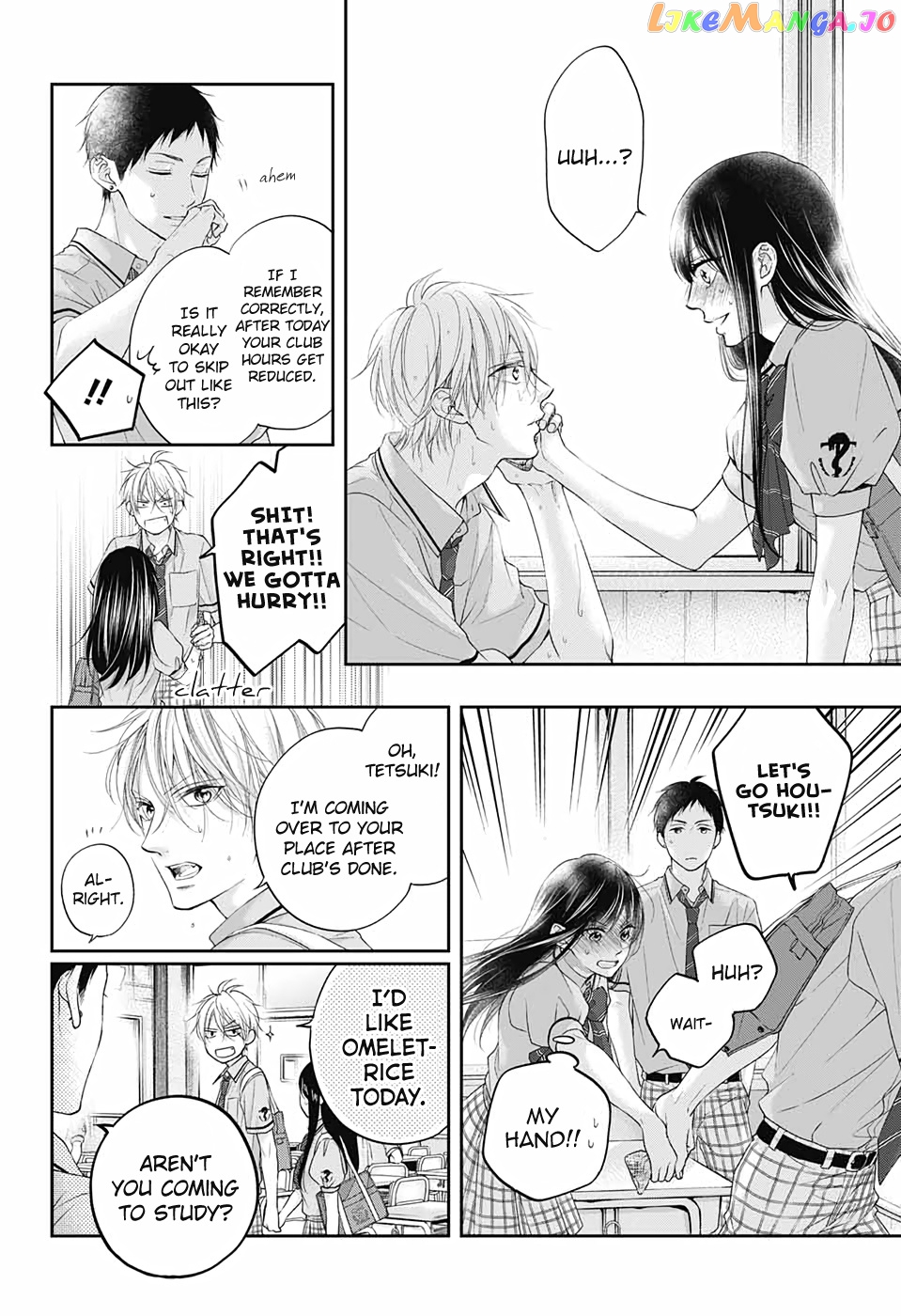 Read Kono Oto Tomare Sounds Of Life EN Manga Online