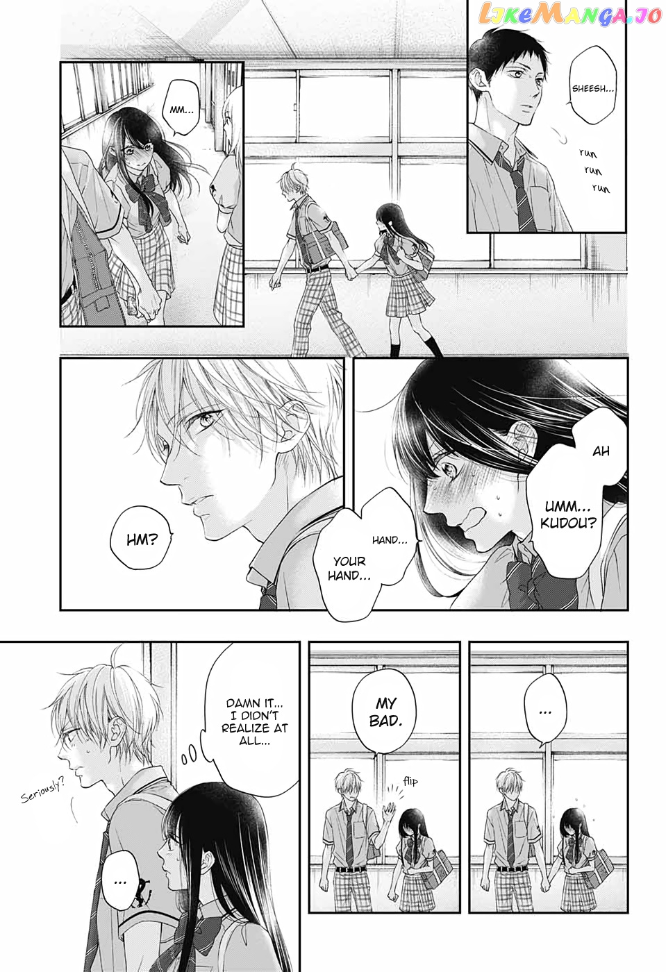Read Kono Oto Tomare Sounds Of Life EN Manga Online