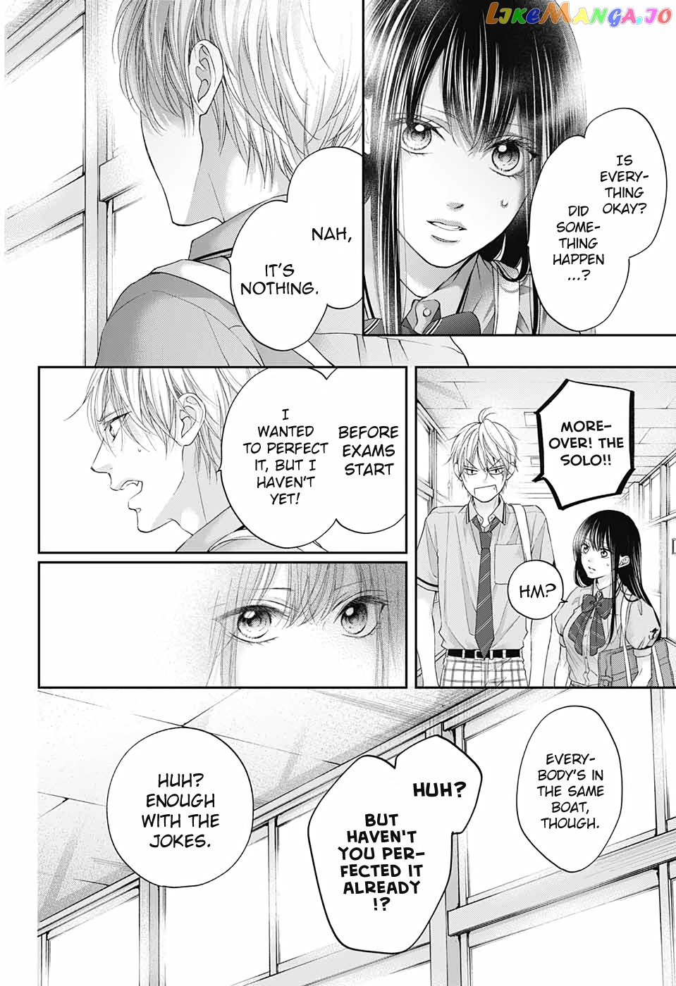 Read Kono Oto Tomare Sounds Of Life EN Manga Online